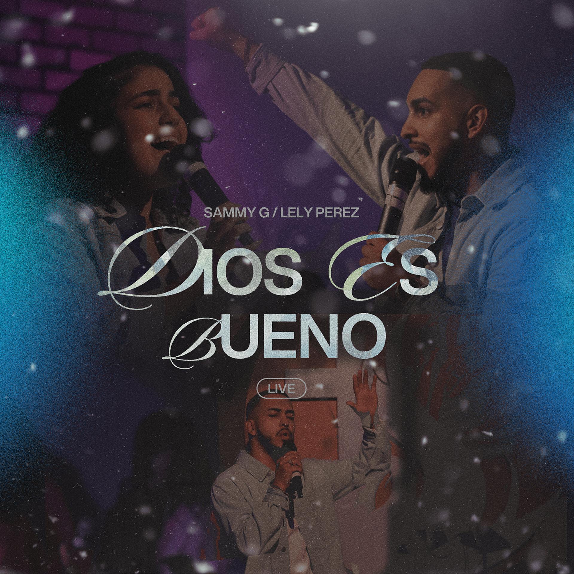 Постер альбома Dios Es Bueno (Live)