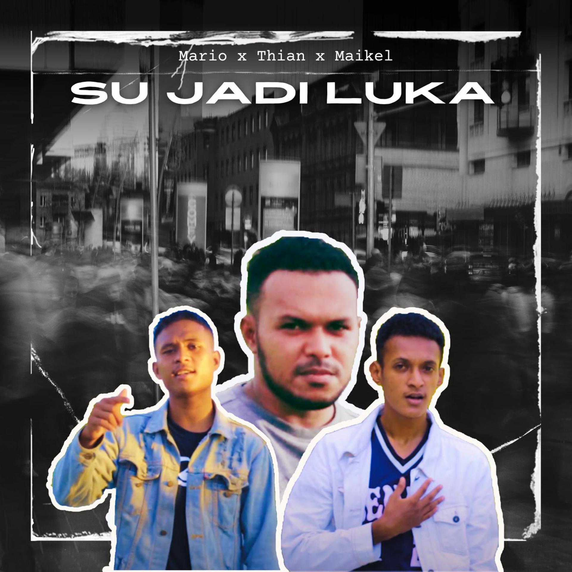 Постер альбома Su Jadi Luka