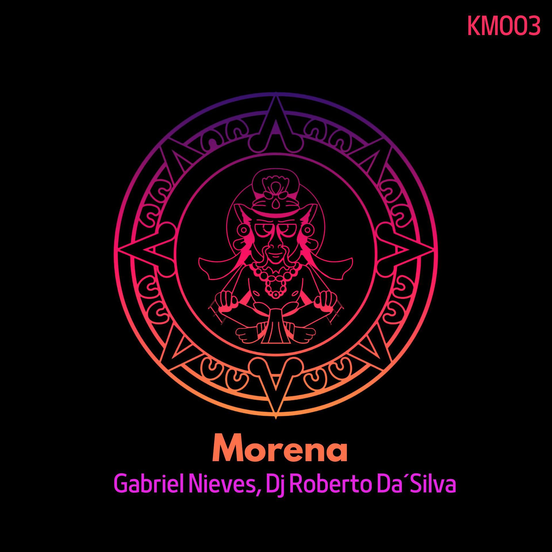 Постер альбома Morena