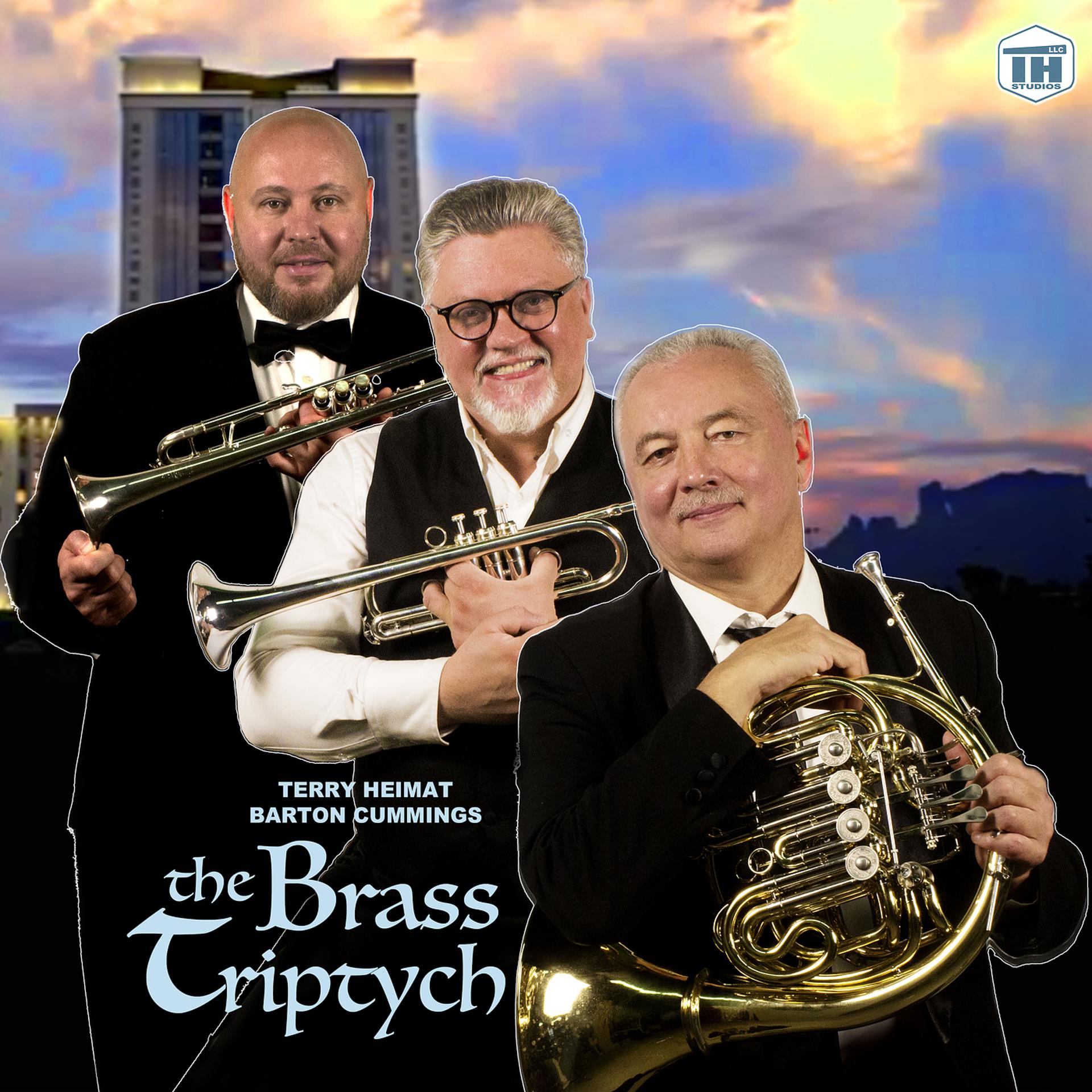 Постер альбома The Brass Triptych
