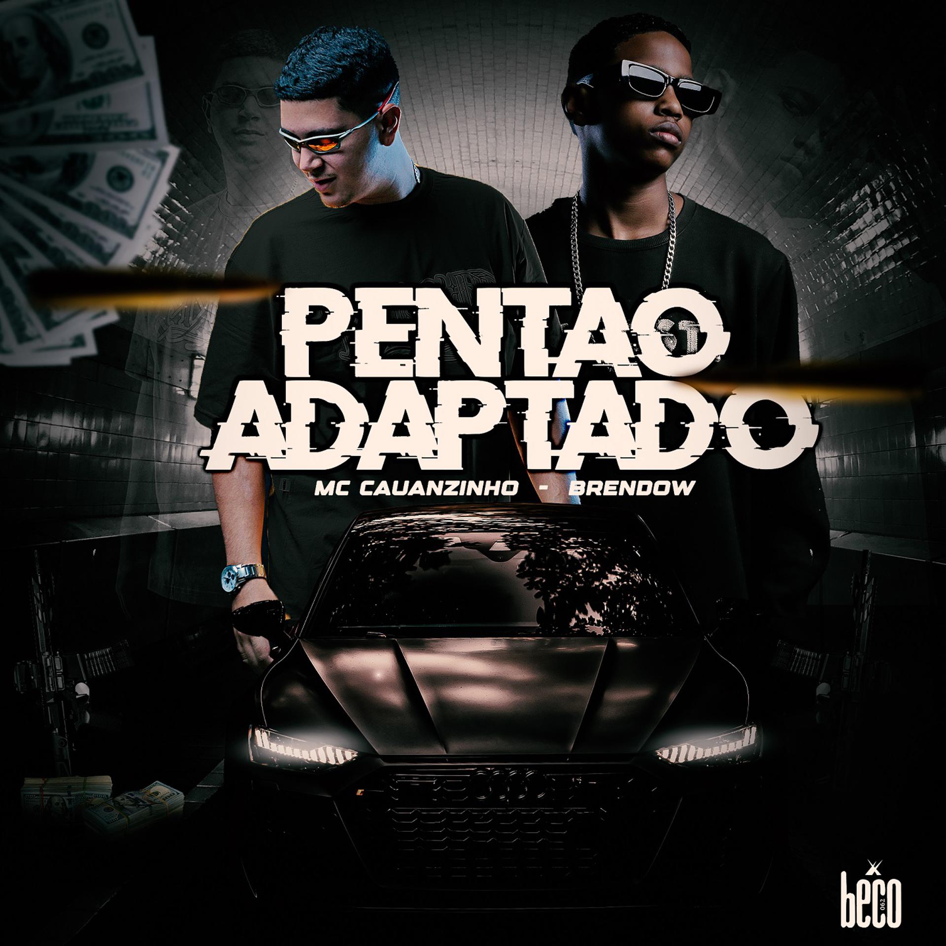 Постер альбома Pentão Adptado