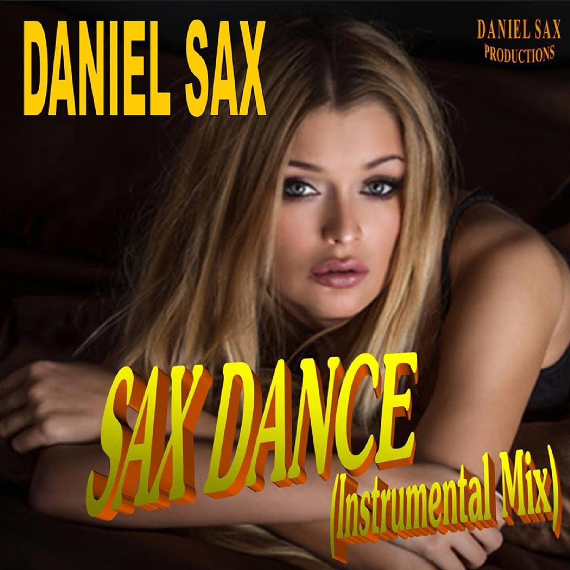 Постер альбома Sax Dance