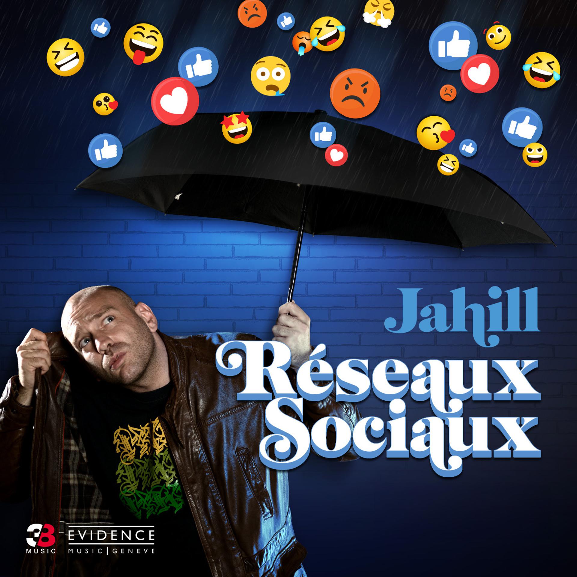Постер альбома Réseaux Sociaux