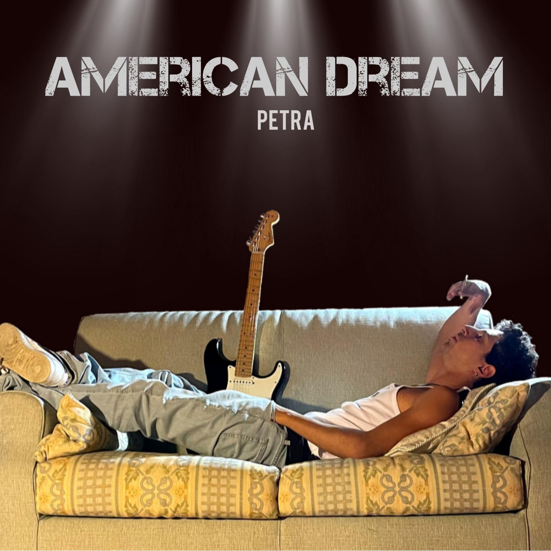 Постер альбома American dream
