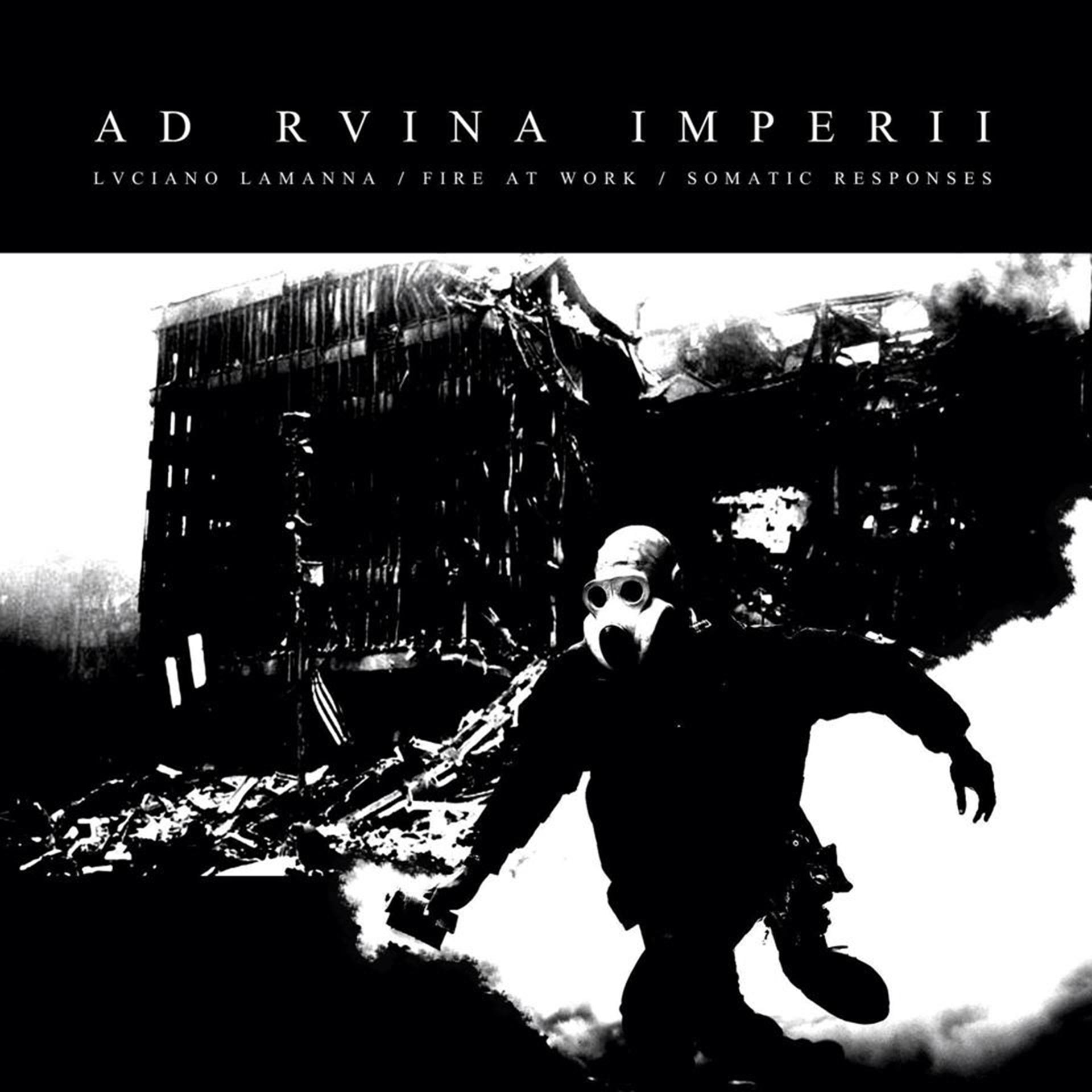 Постер альбома Ad Rvina Imperii