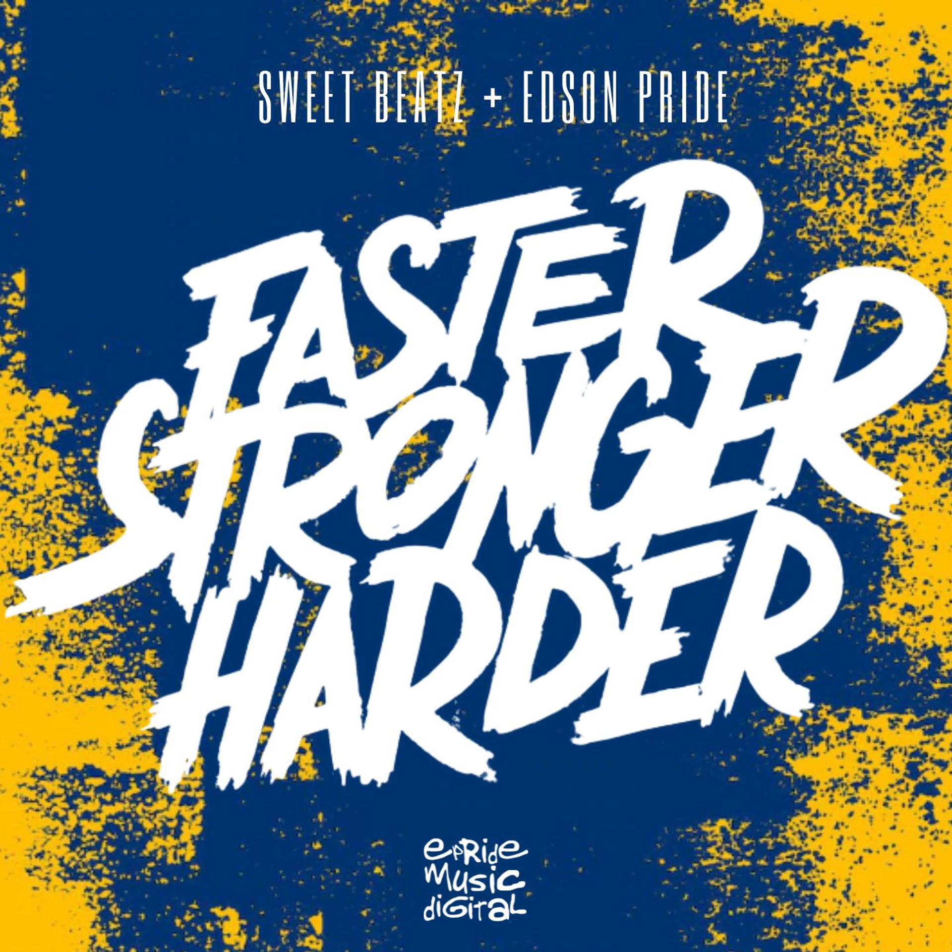 Постер альбома Faster, Stronger, Harder