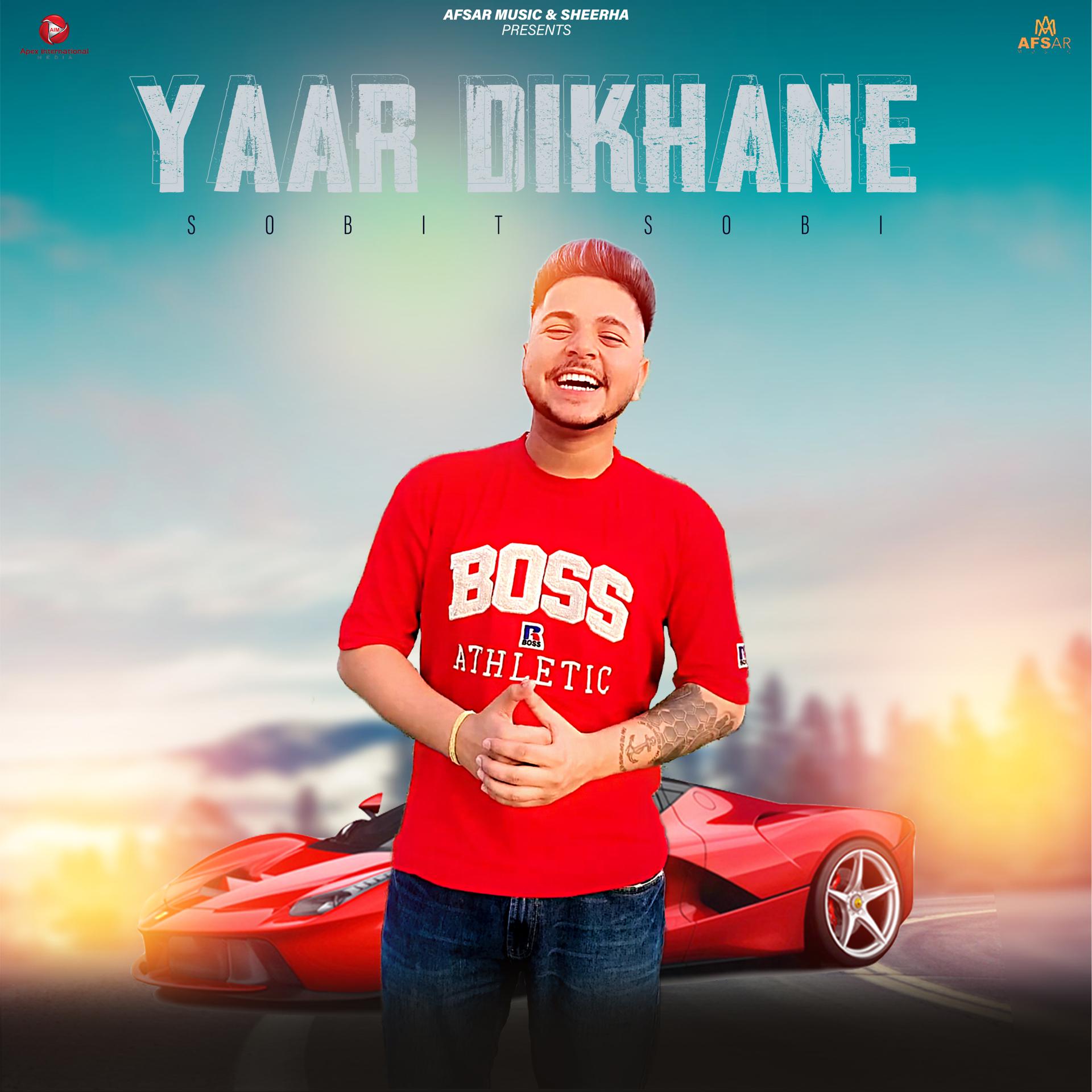 Постер альбома Yaar Dikhane