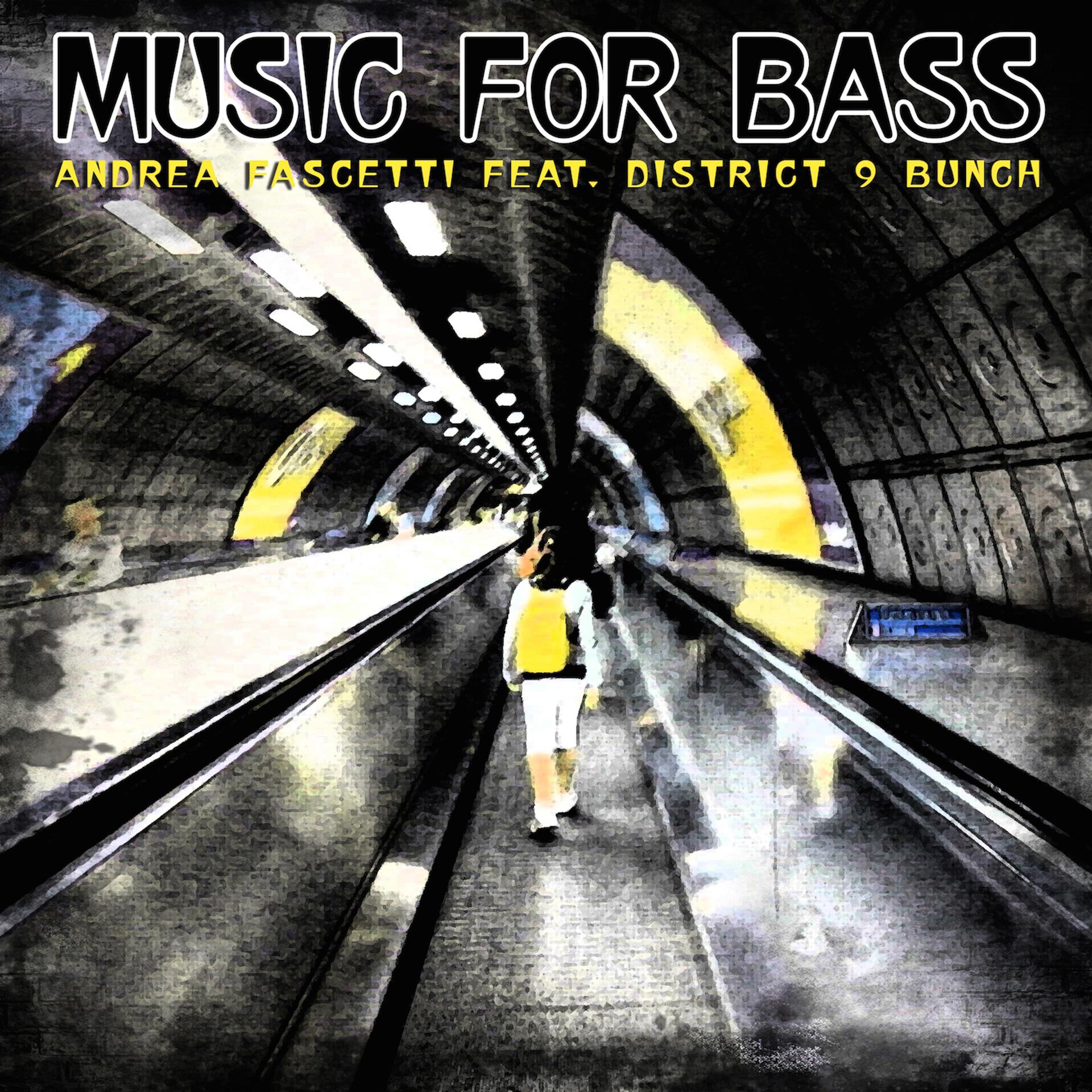 Постер альбома Music for Bass