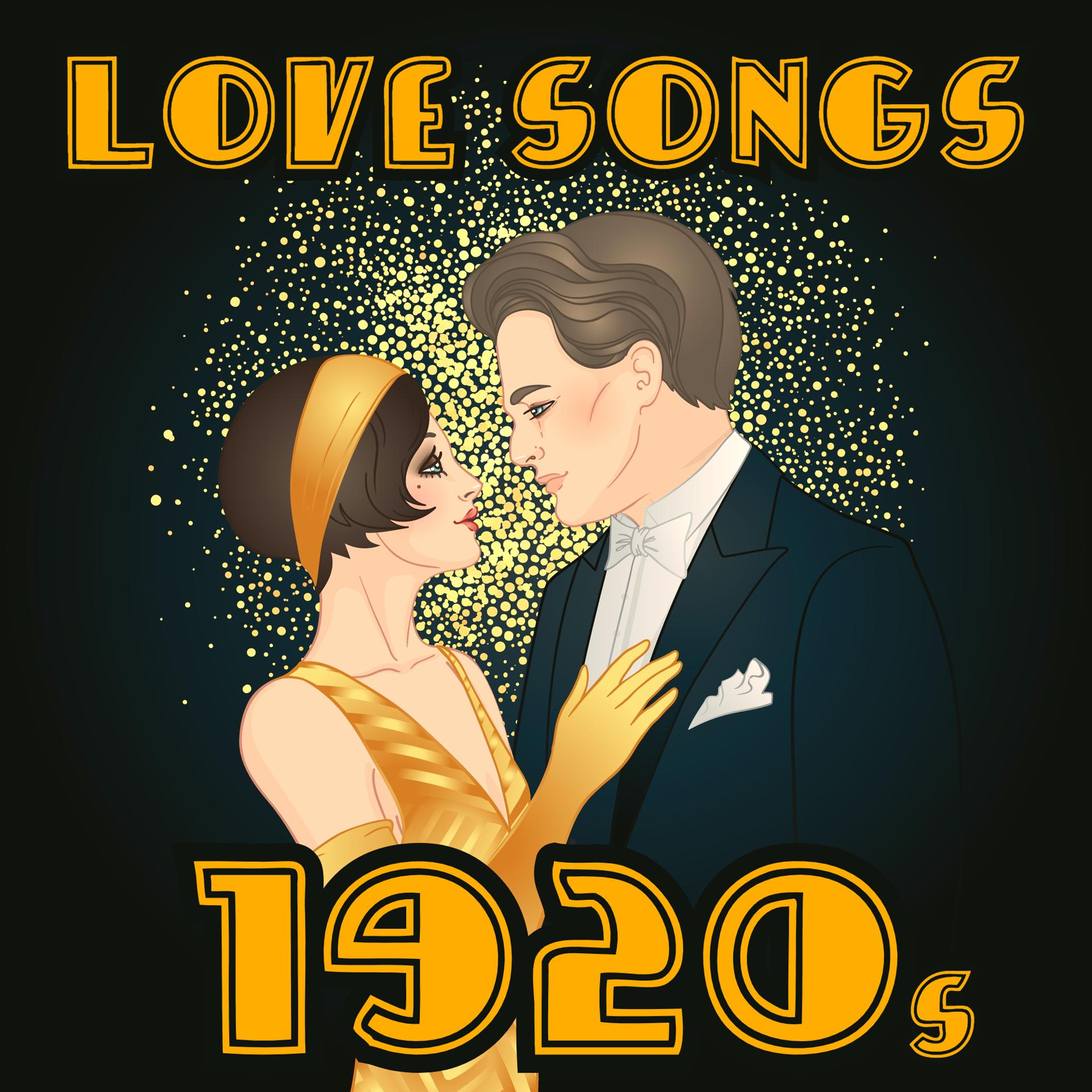 Постер альбома 1920s Love Songs