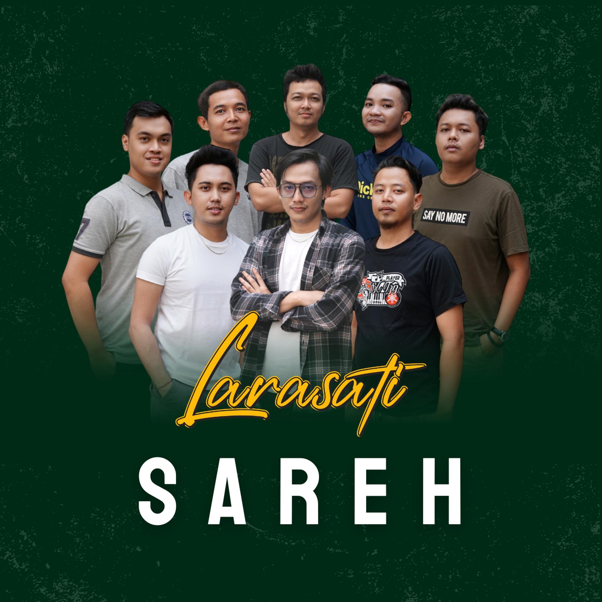 Постер альбома Sareh
