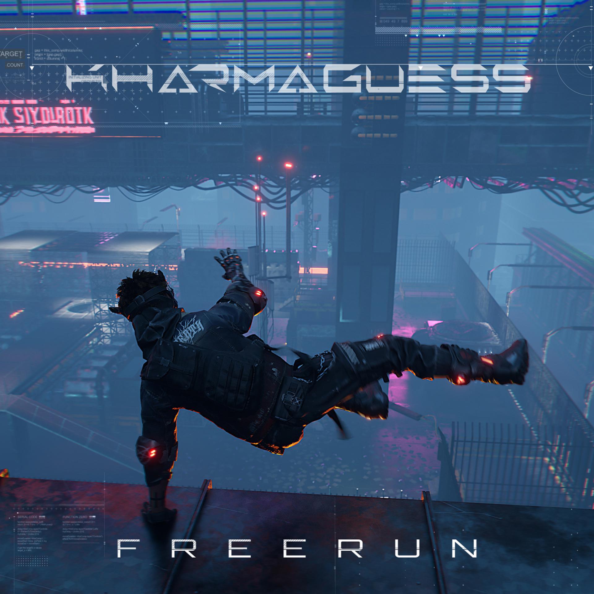 Постер альбома Freerun