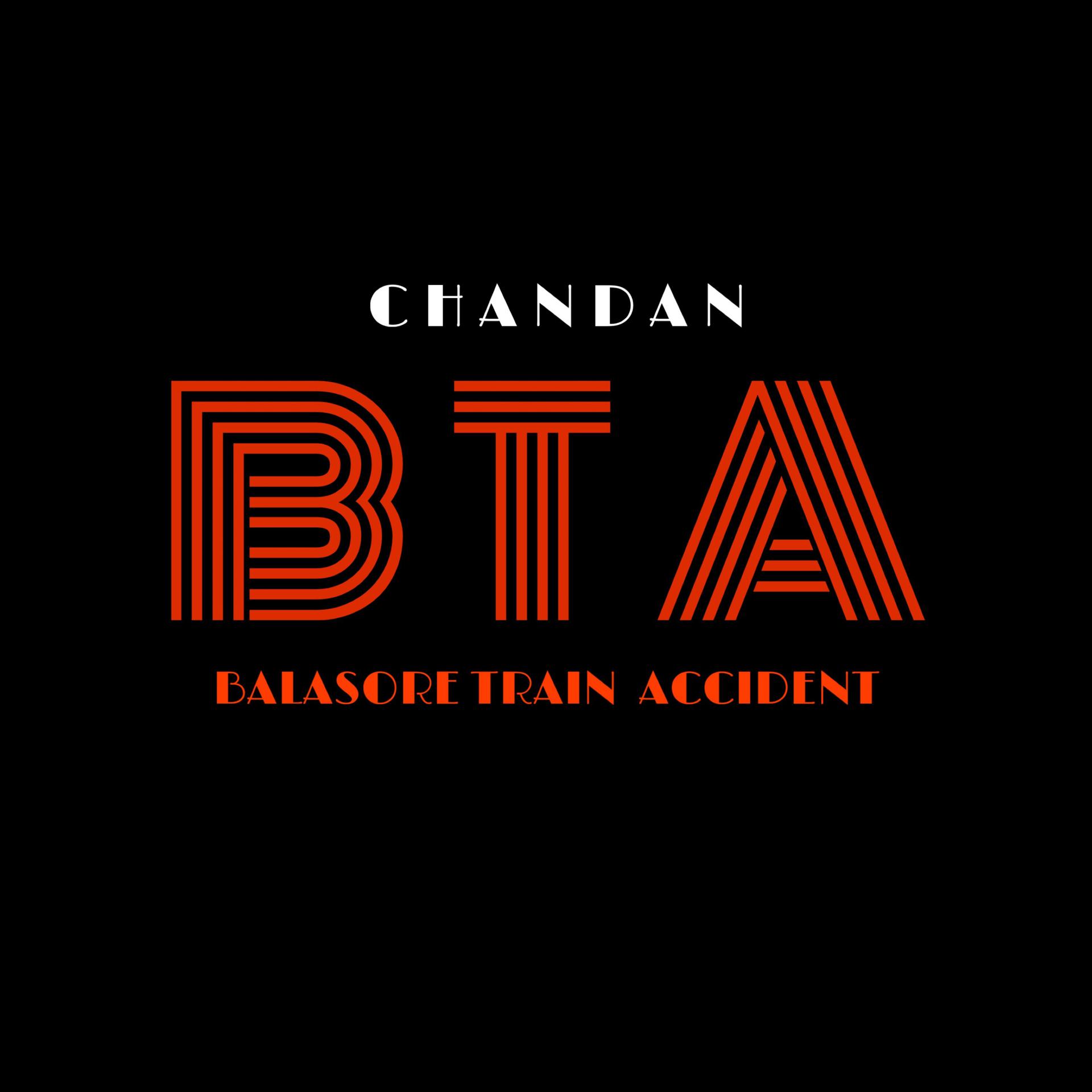 Постер альбома B.T.A (Balasore Train Accident)