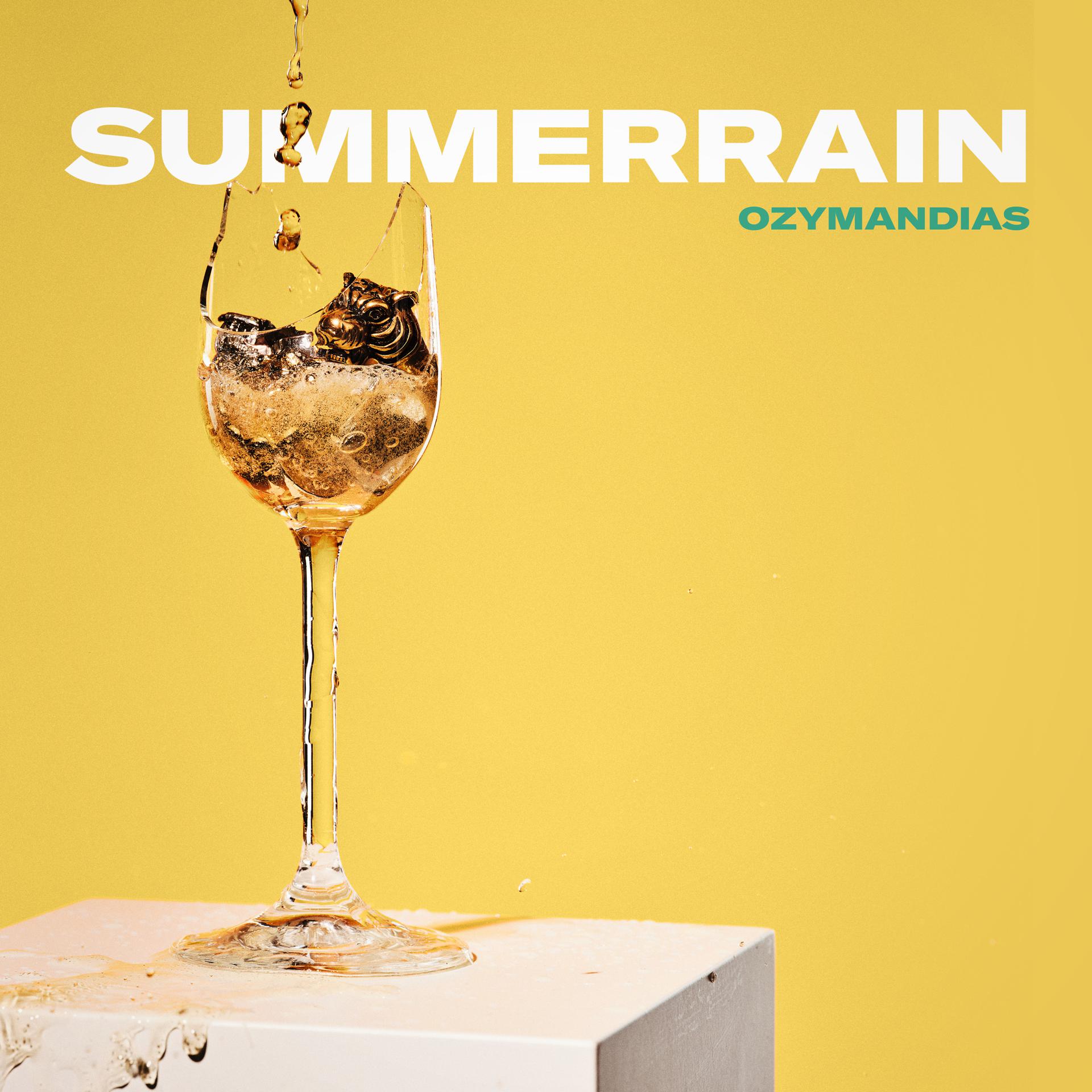 Постер альбома Summerrain