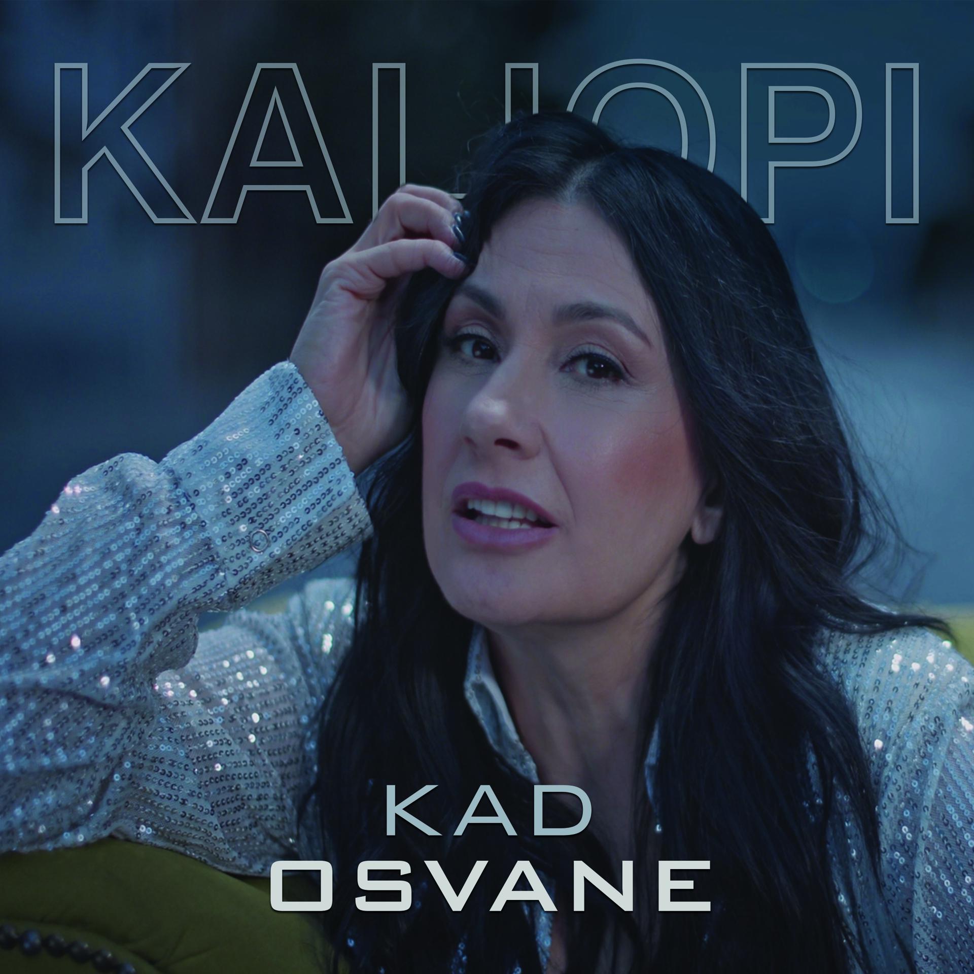 Постер альбома Kad osvane