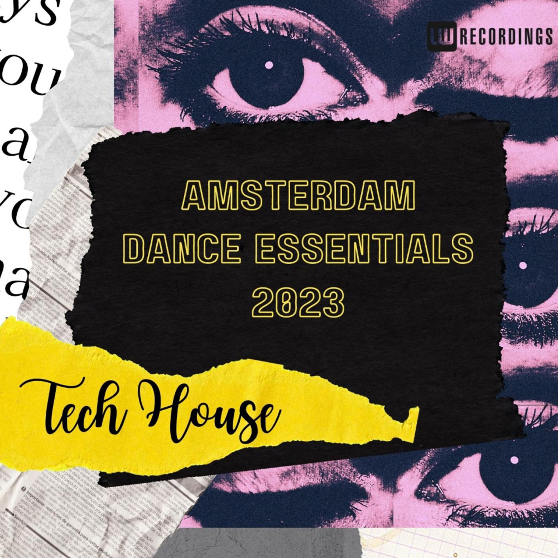 Постер альбома Amsterdam Dance Essentials 2023 Tech House