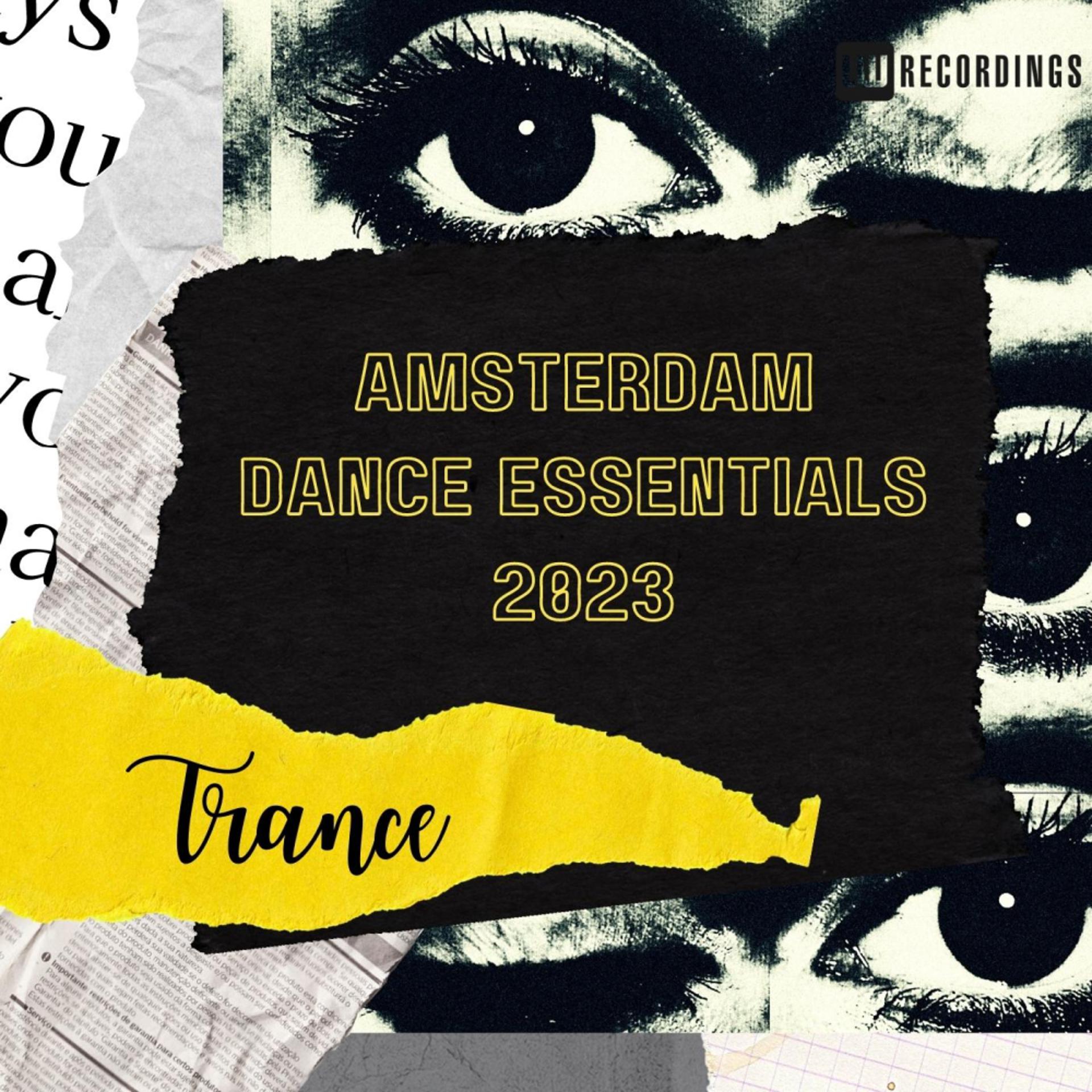 Постер альбома Amsterdam Dance Essentials 2023 Trance