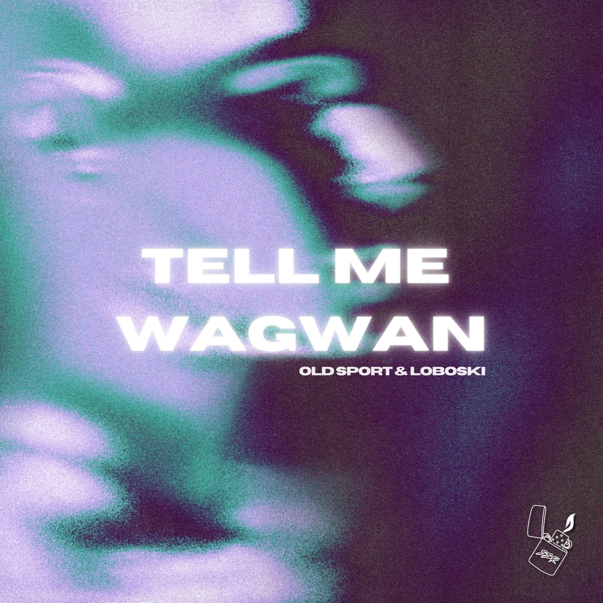 Постер альбома Tell Me Wagwan