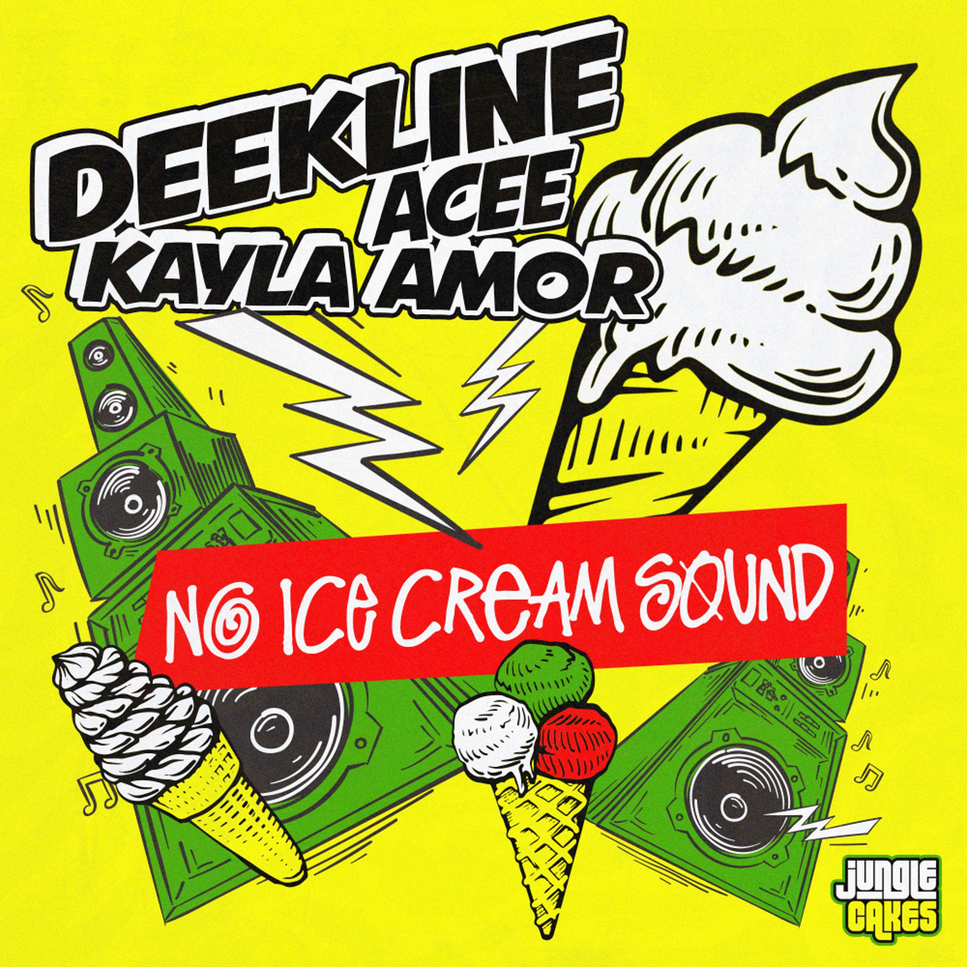 Постер альбома No Ice Cream Sound