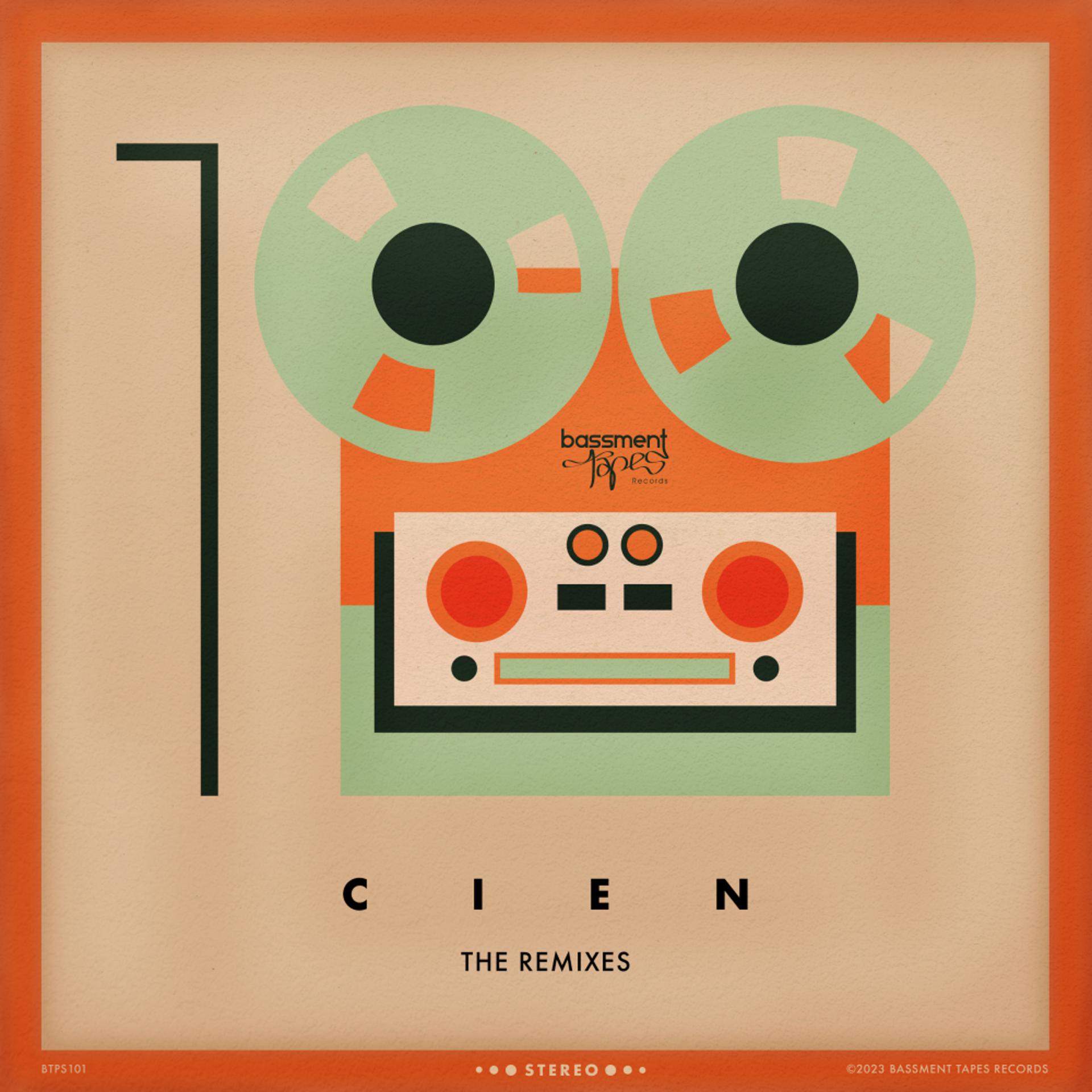 Постер альбома Cien - The Remixes
