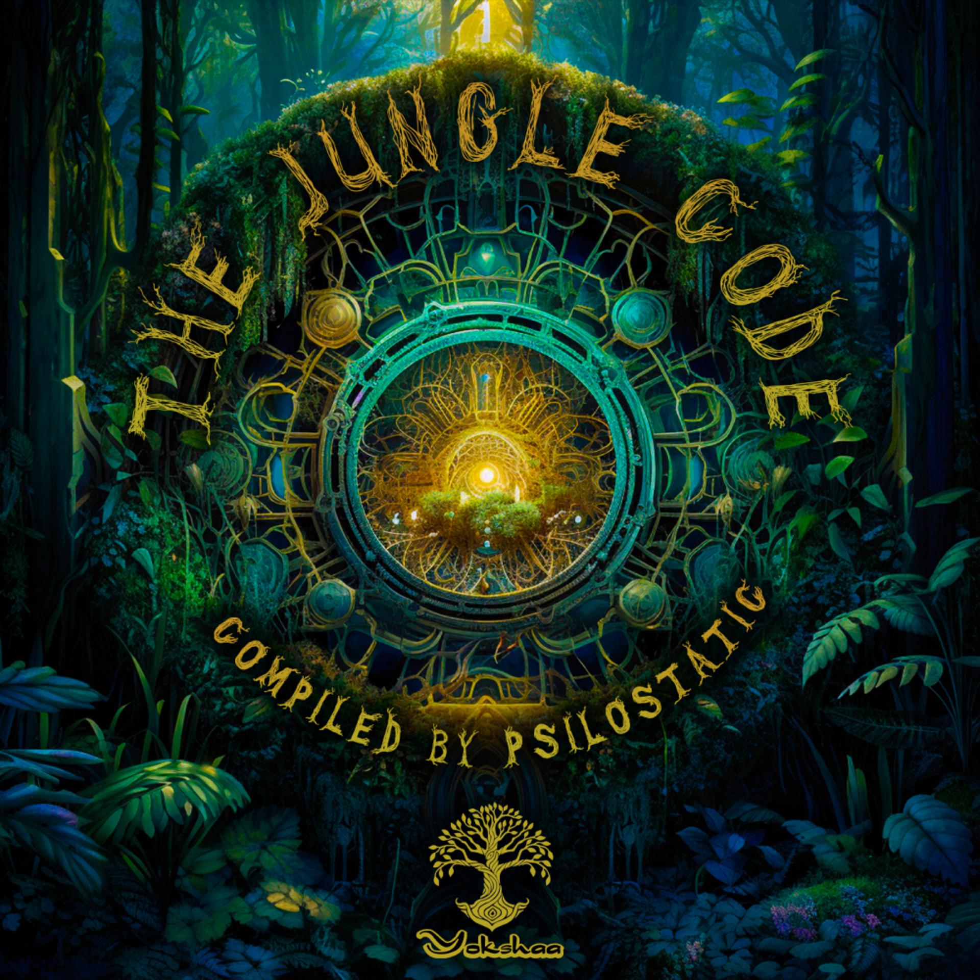 Постер альбома The Jungle Code