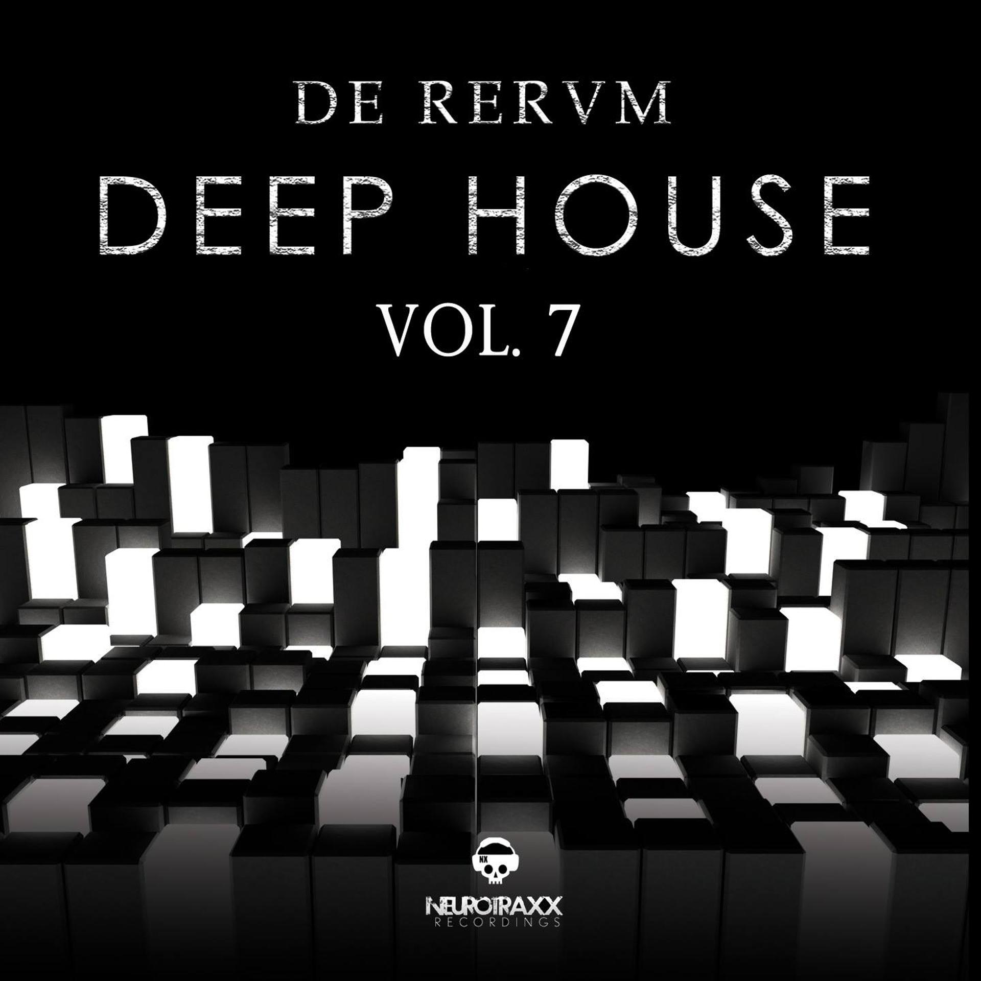 Постер альбома De Rerum Deep House, Vol. 7