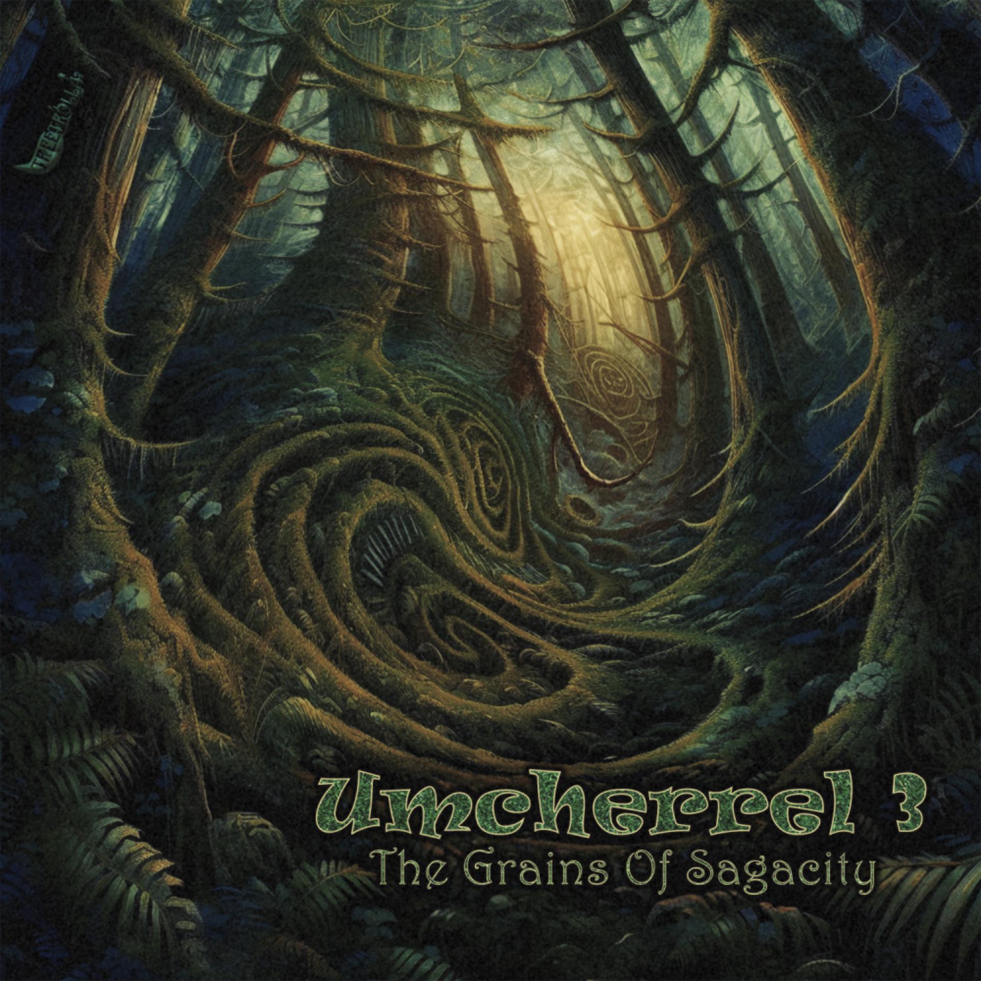 Постер альбома Umcherrel 3 - The Grains Of Sagacity