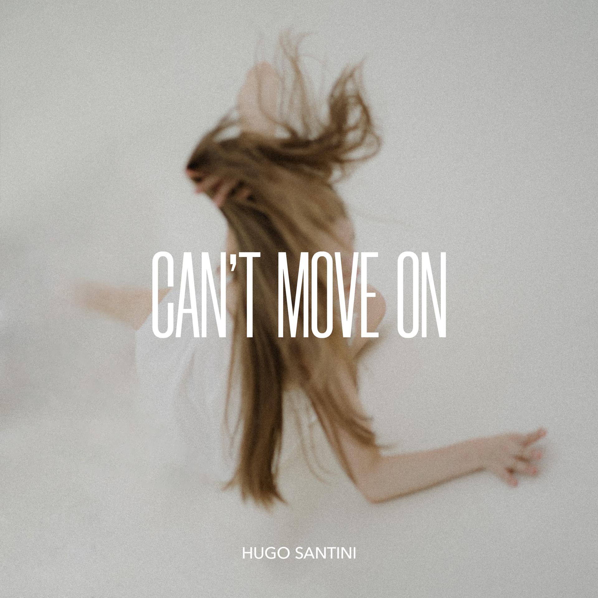 Постер альбома Can't Move On