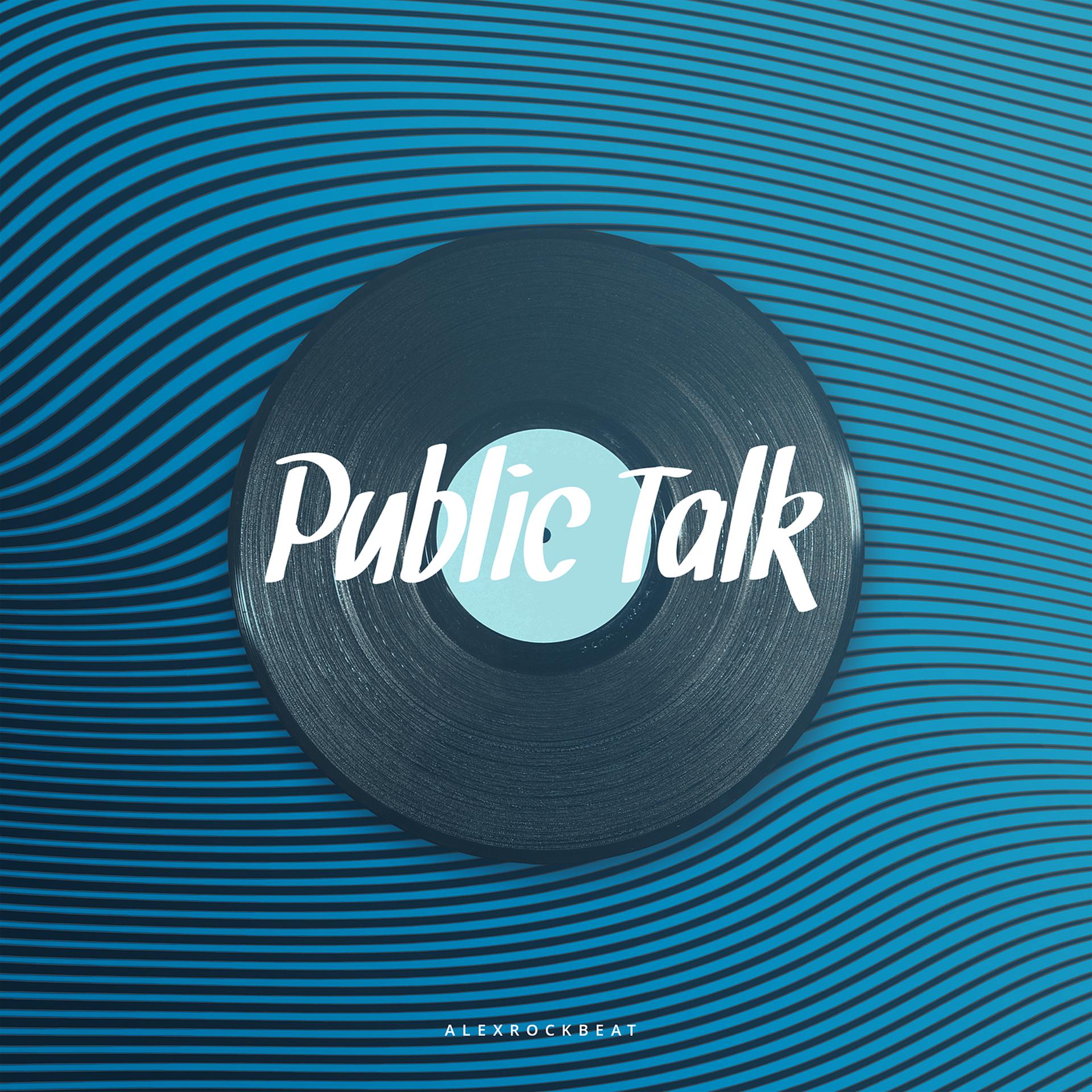 Постер альбома Public Talk