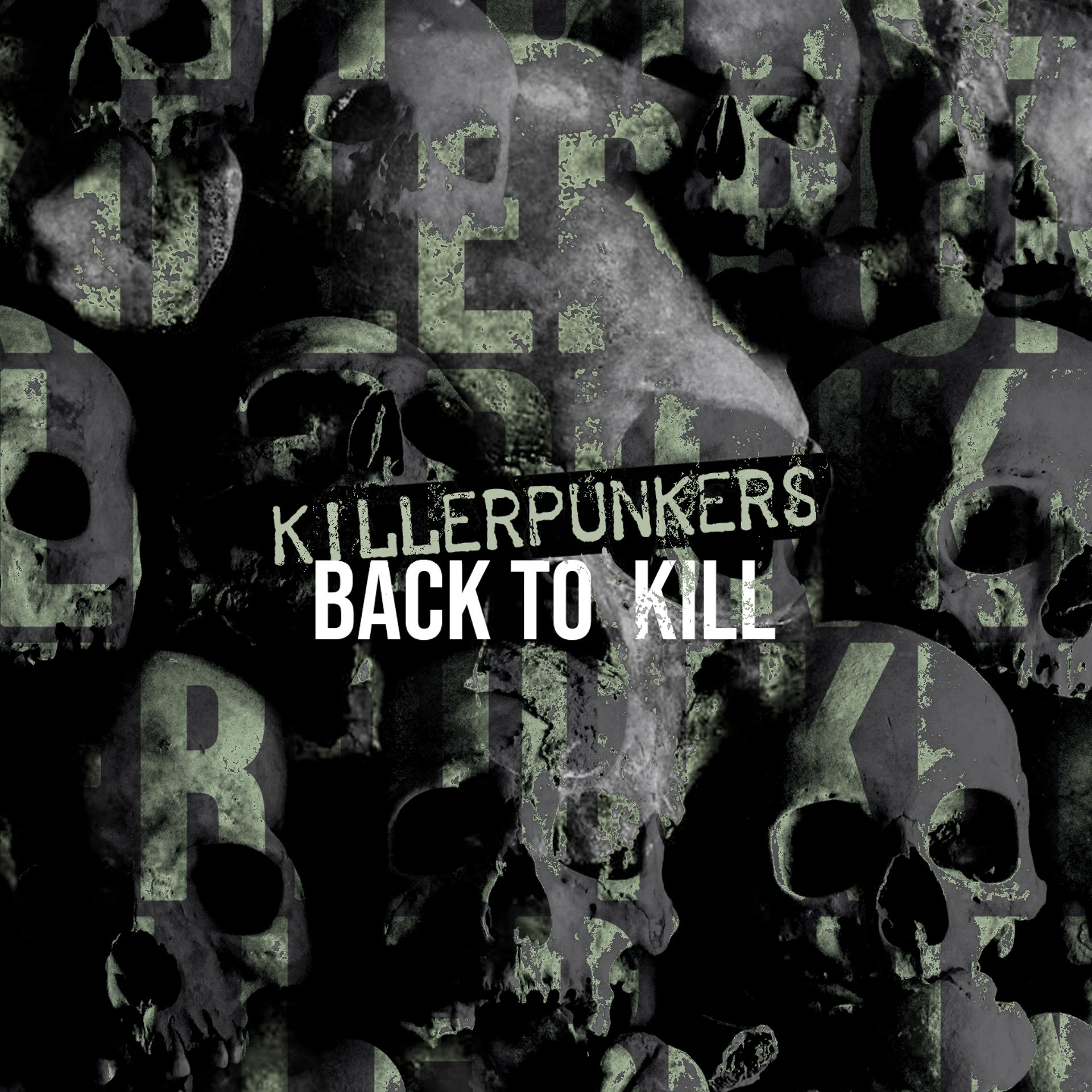 Постер альбома Back To Kill