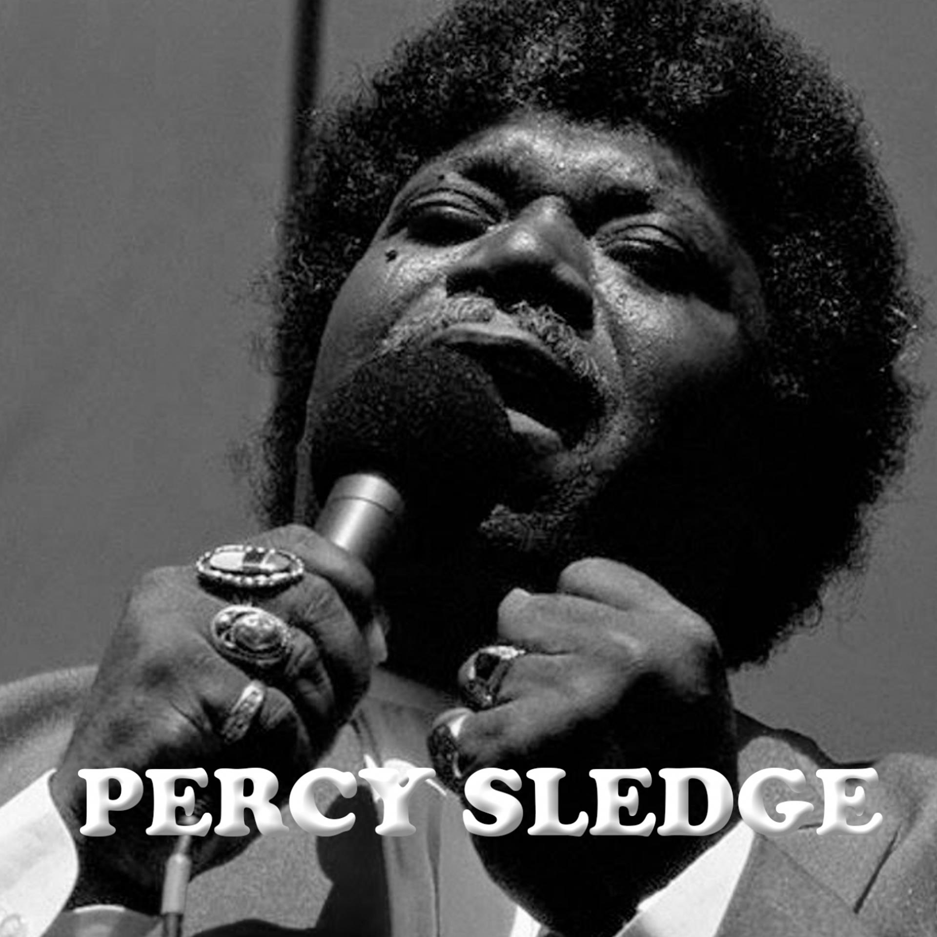Постер альбома Percy Sledge