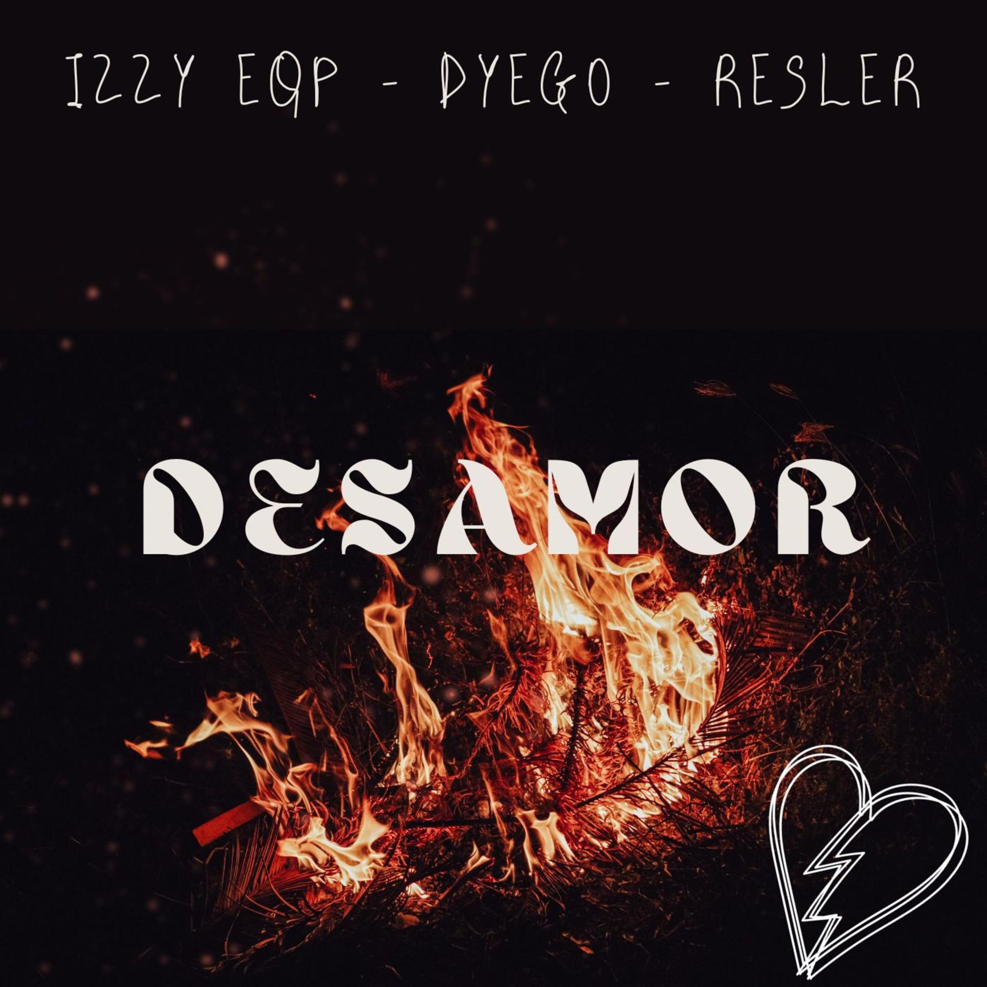 Постер альбома Desamor