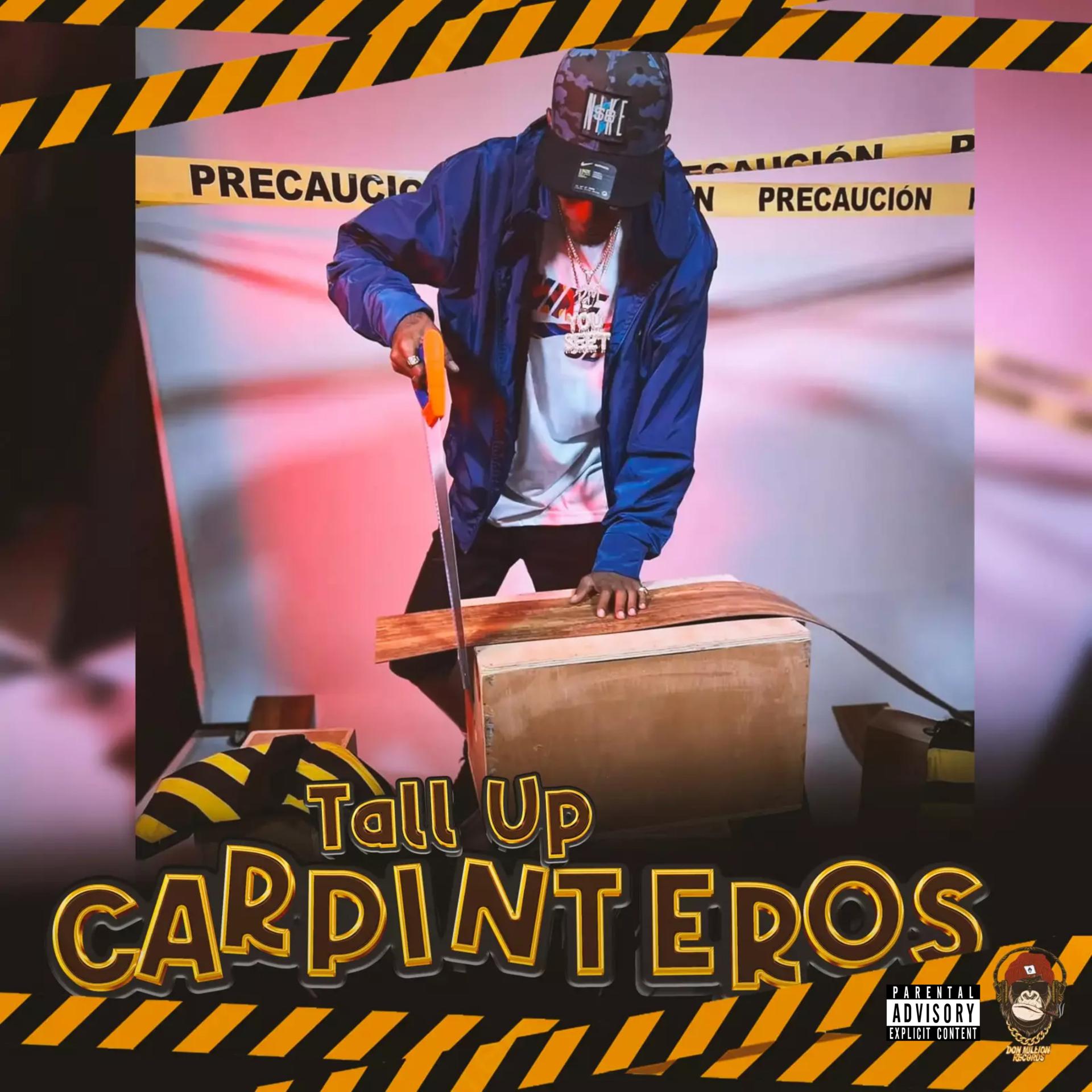 Постер альбома Carpinteros
