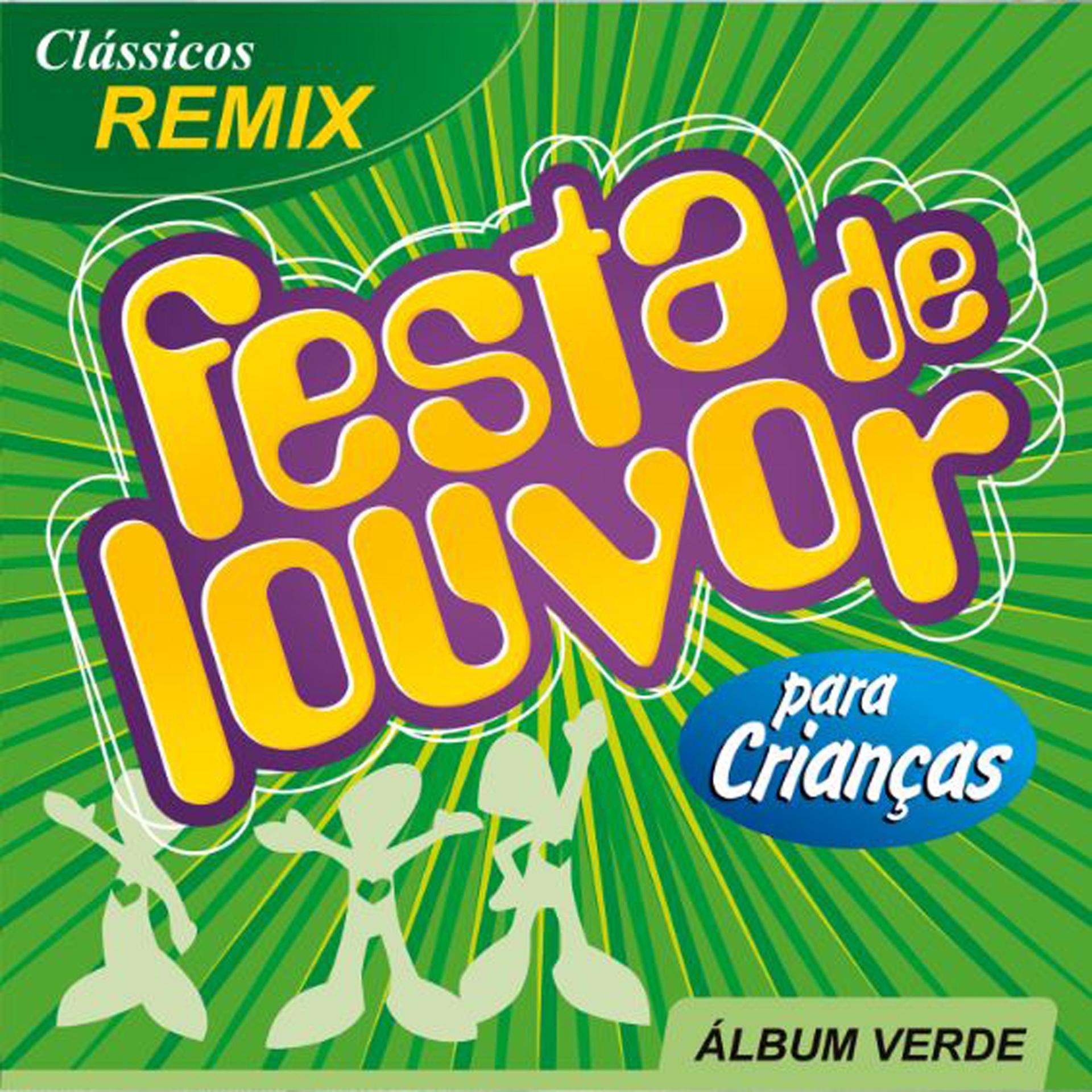 Постер альбома Festa de Louvor Para Crianças
