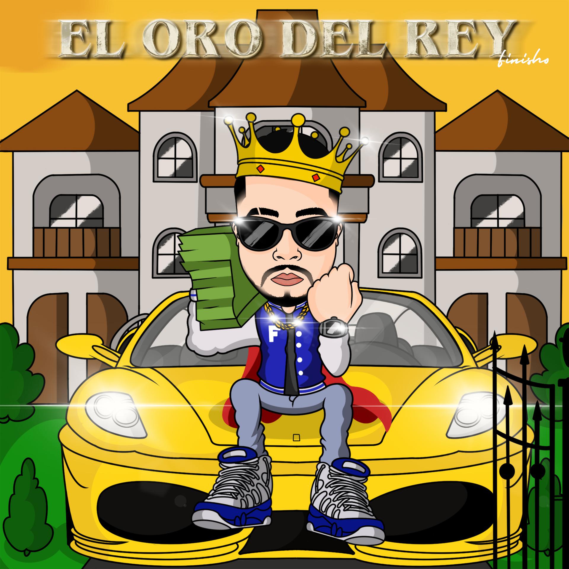 Постер альбома El Oro del Rey
