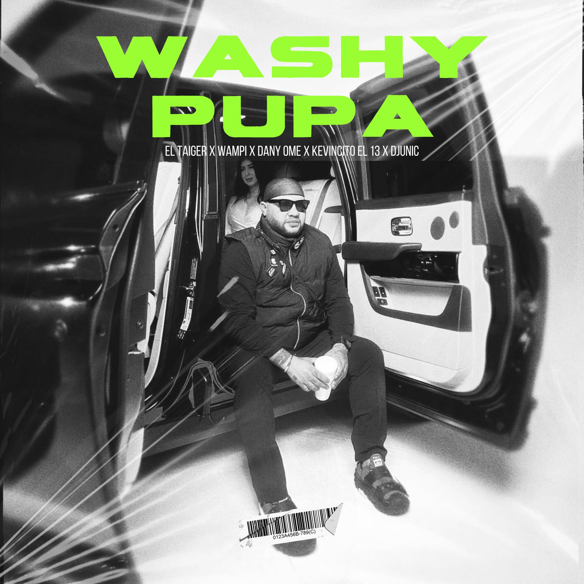 Постер альбома Washypupa