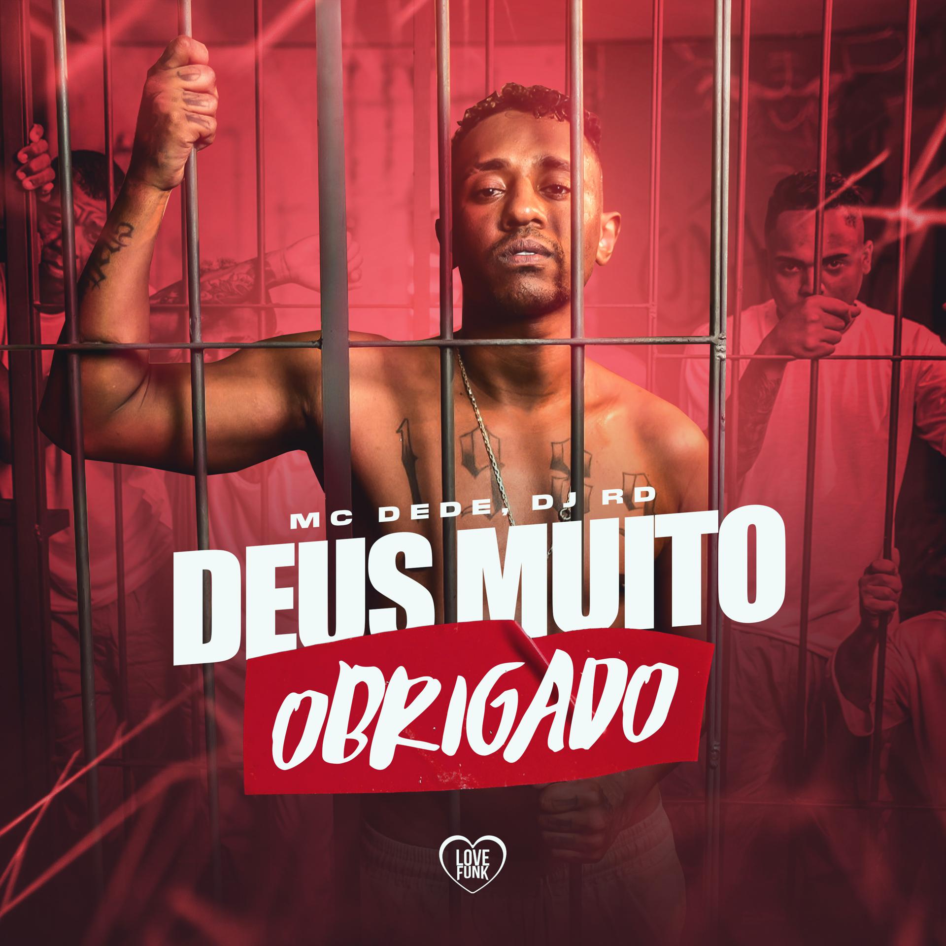 Постер альбома Deus Muito Obrigado
