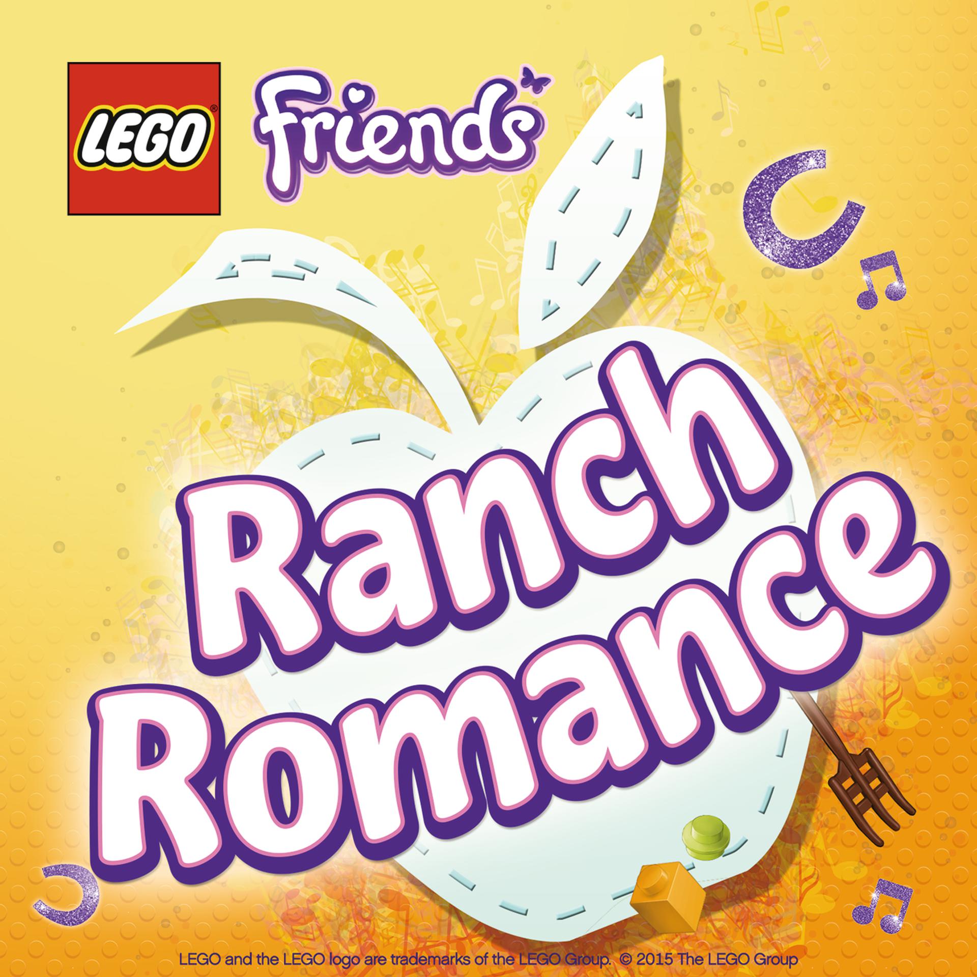 Постер альбома Ranch Romance