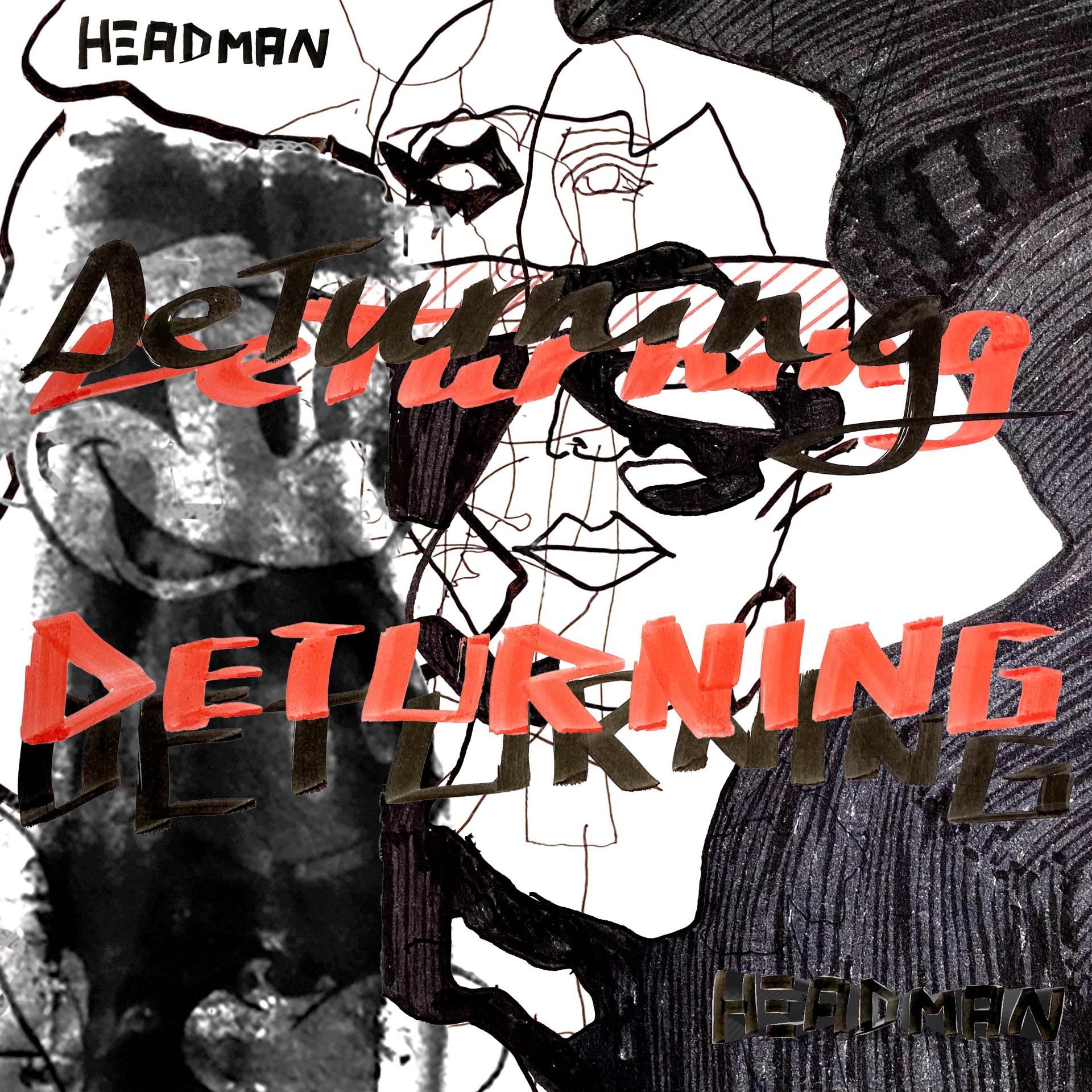 Постер альбома DeTurning