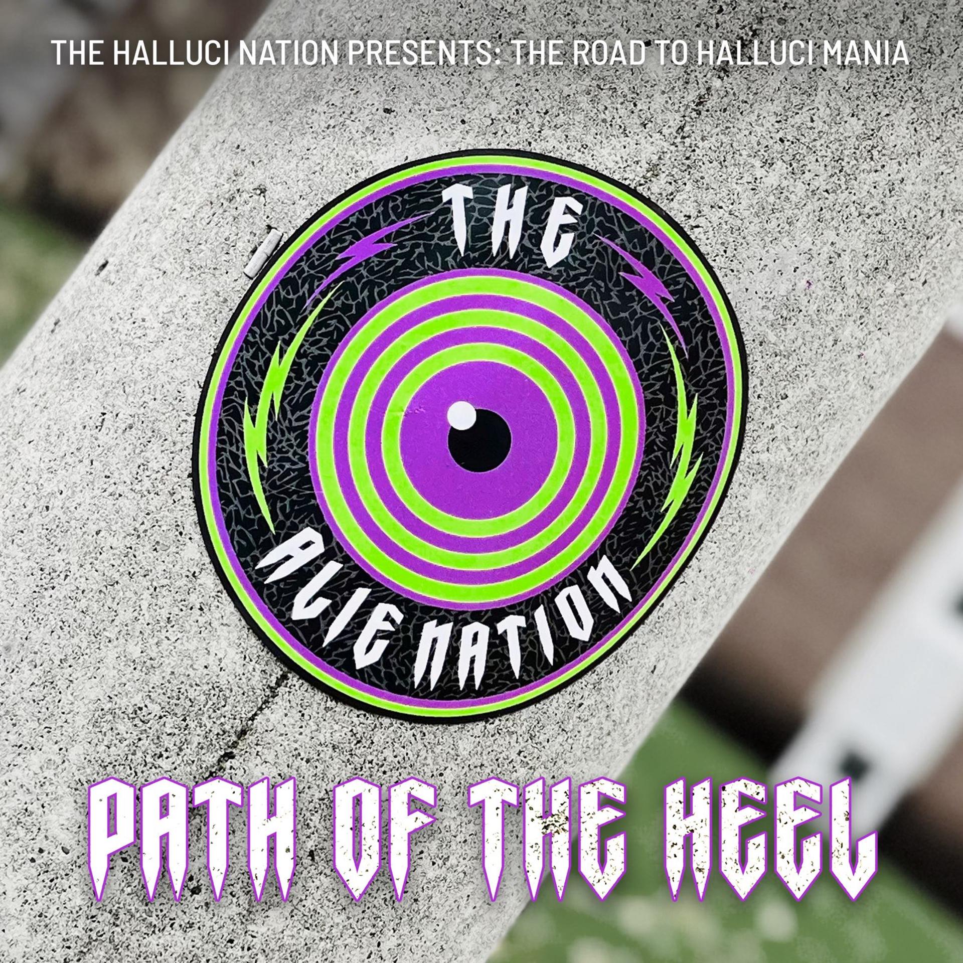 Постер альбома Path of The Heel