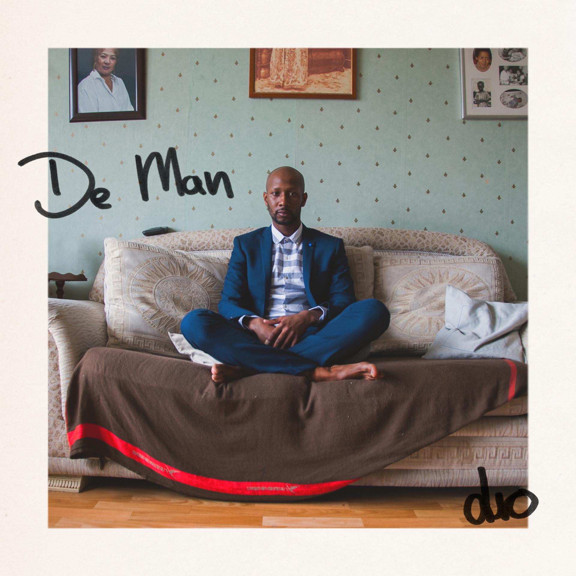 Постер альбома De Man