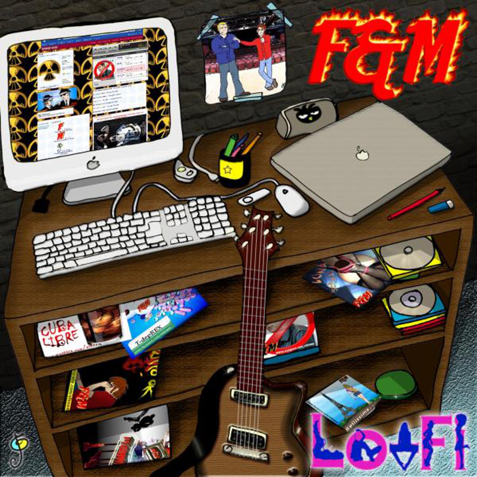 Постер альбома Lo-Fi