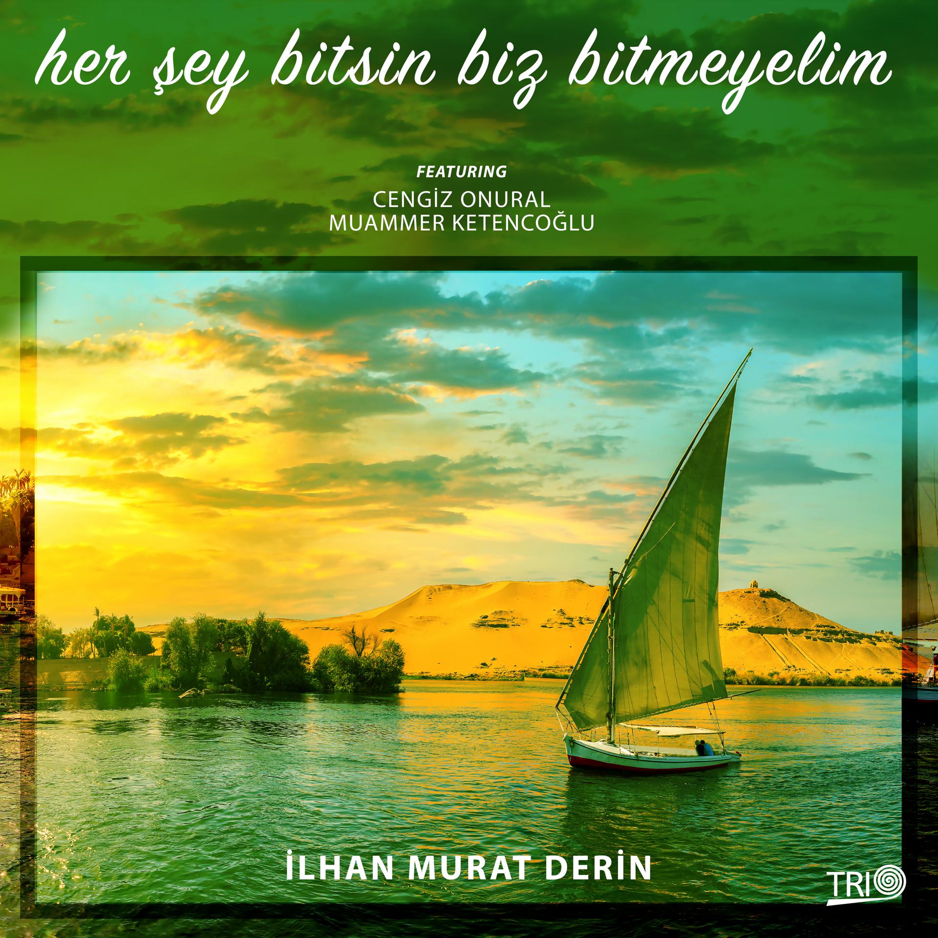 Постер альбома Her Şey Bitsin Biz Bitmeyelim