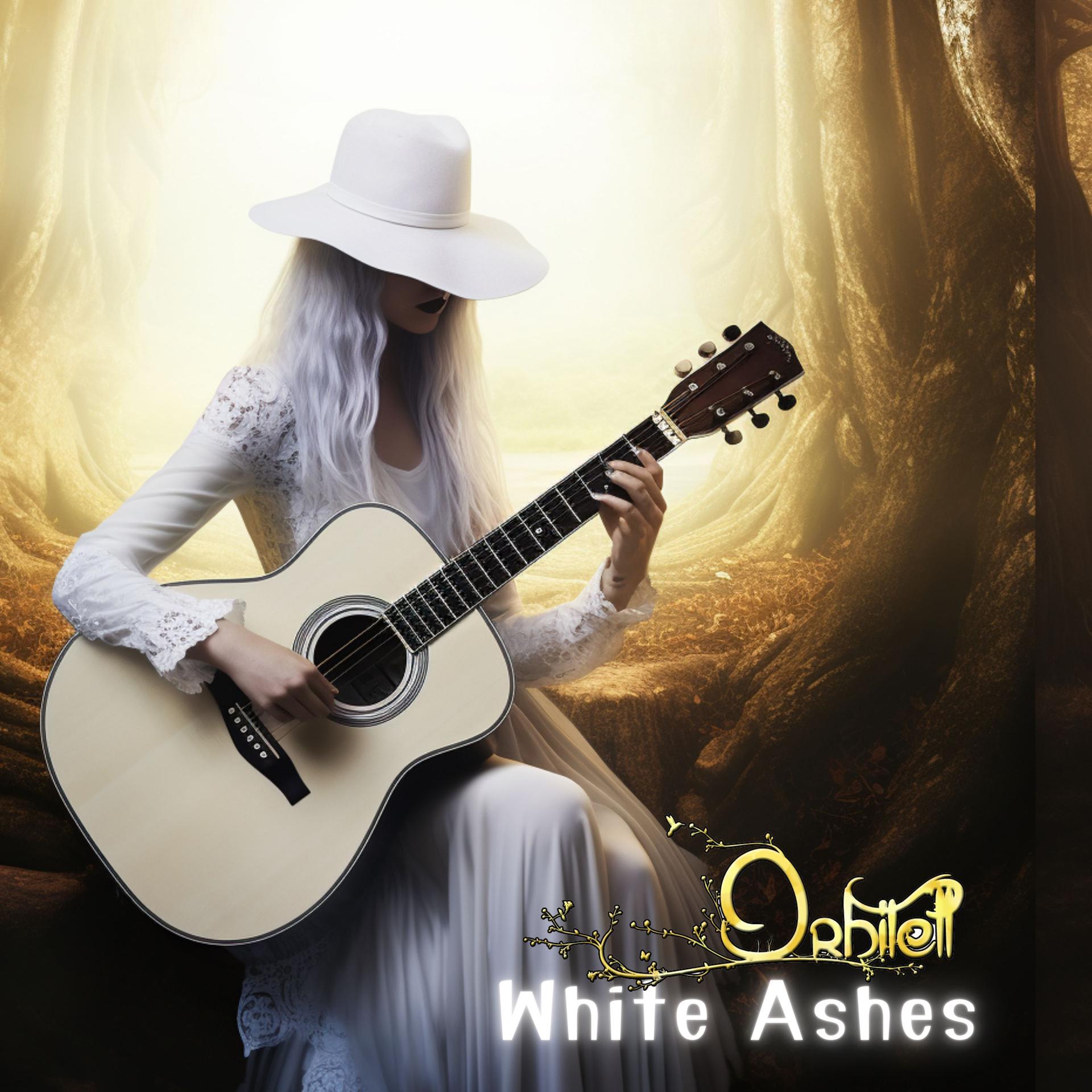 Постер альбома White Ashes