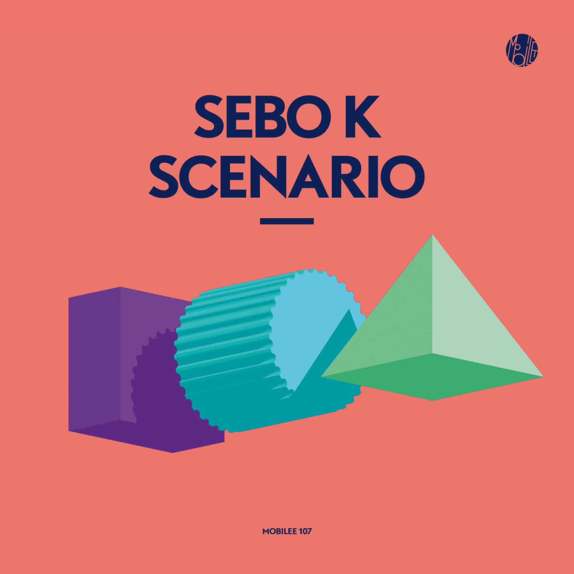 Постер альбома Scenario