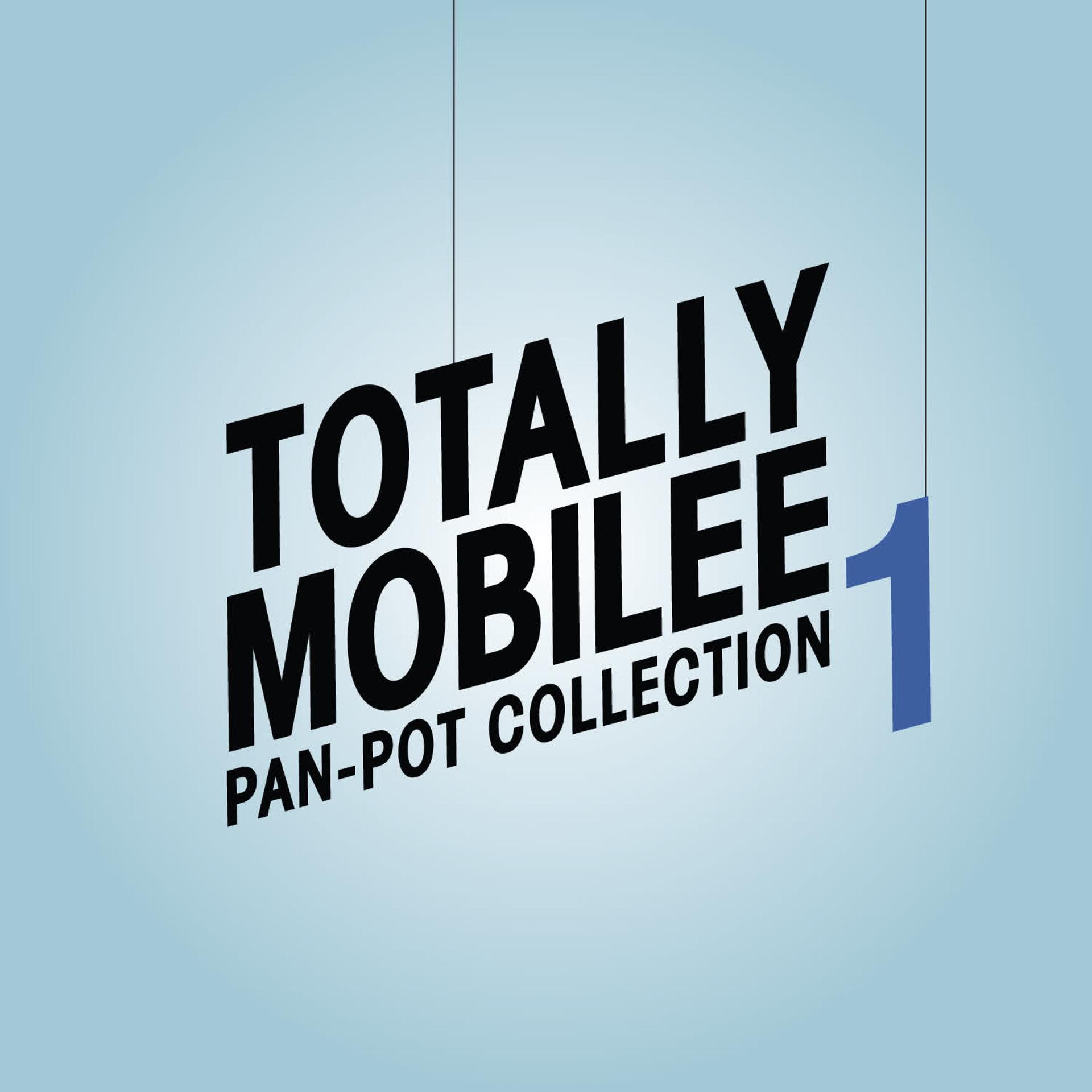 Постер альбома Totally Mobilee - Pan-Pot Collection, Vol. 1