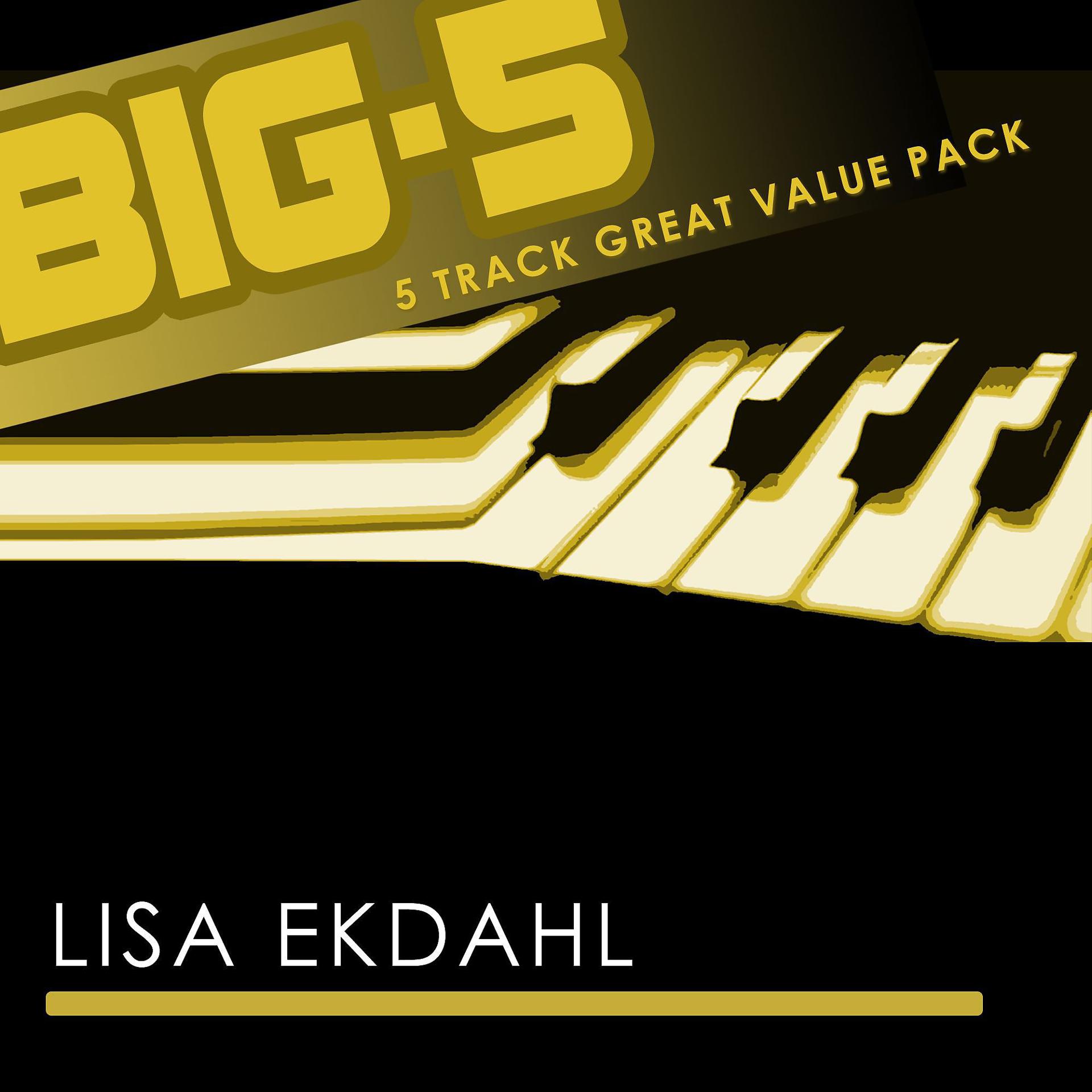 Постер альбома Big-5 : Lisa Ekdahl