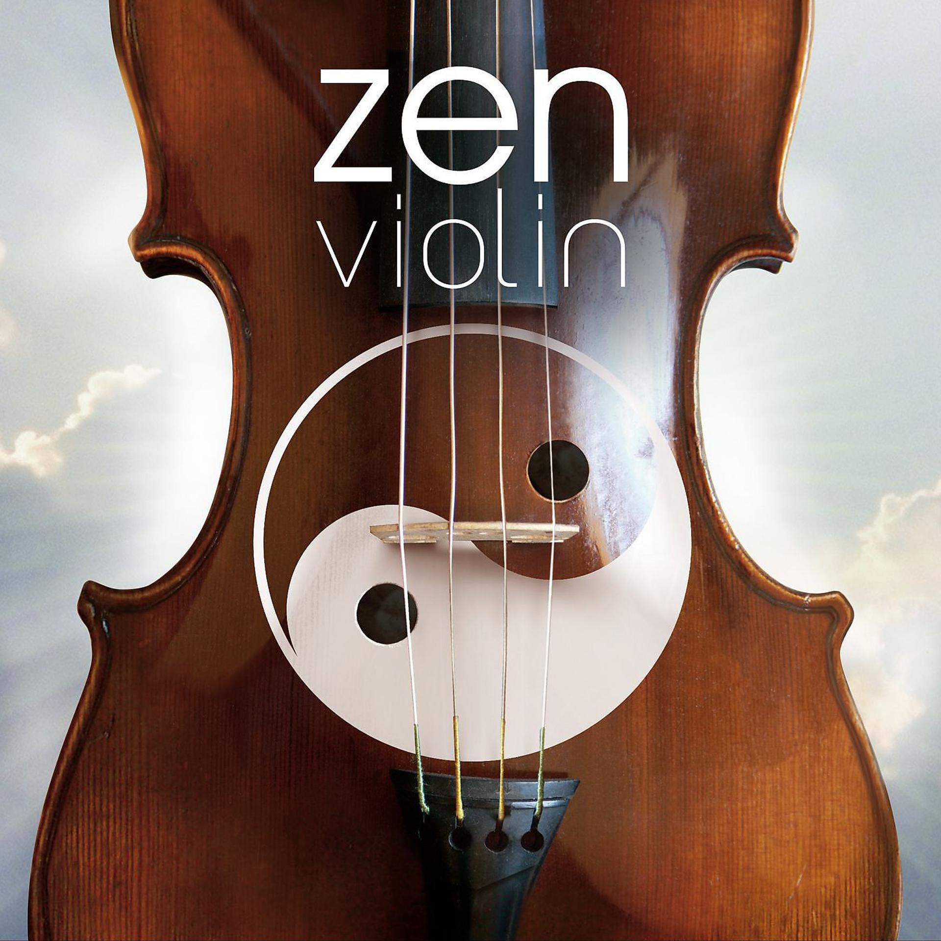 Постер альбома Zen Violin
