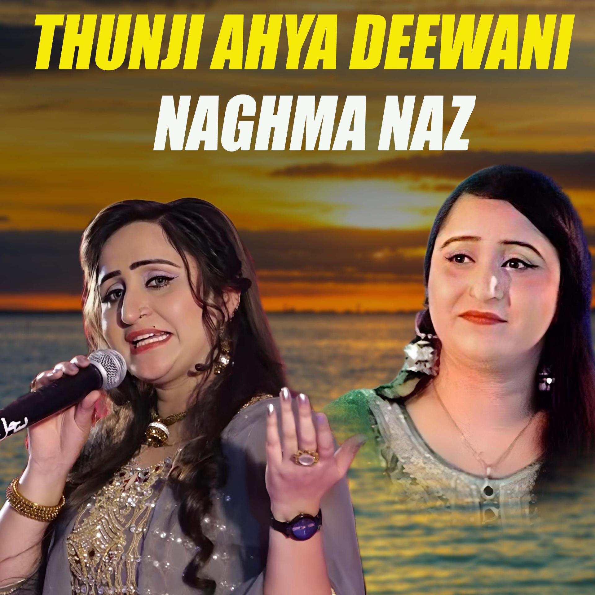 Постер альбома Thunji Ahya Deewani