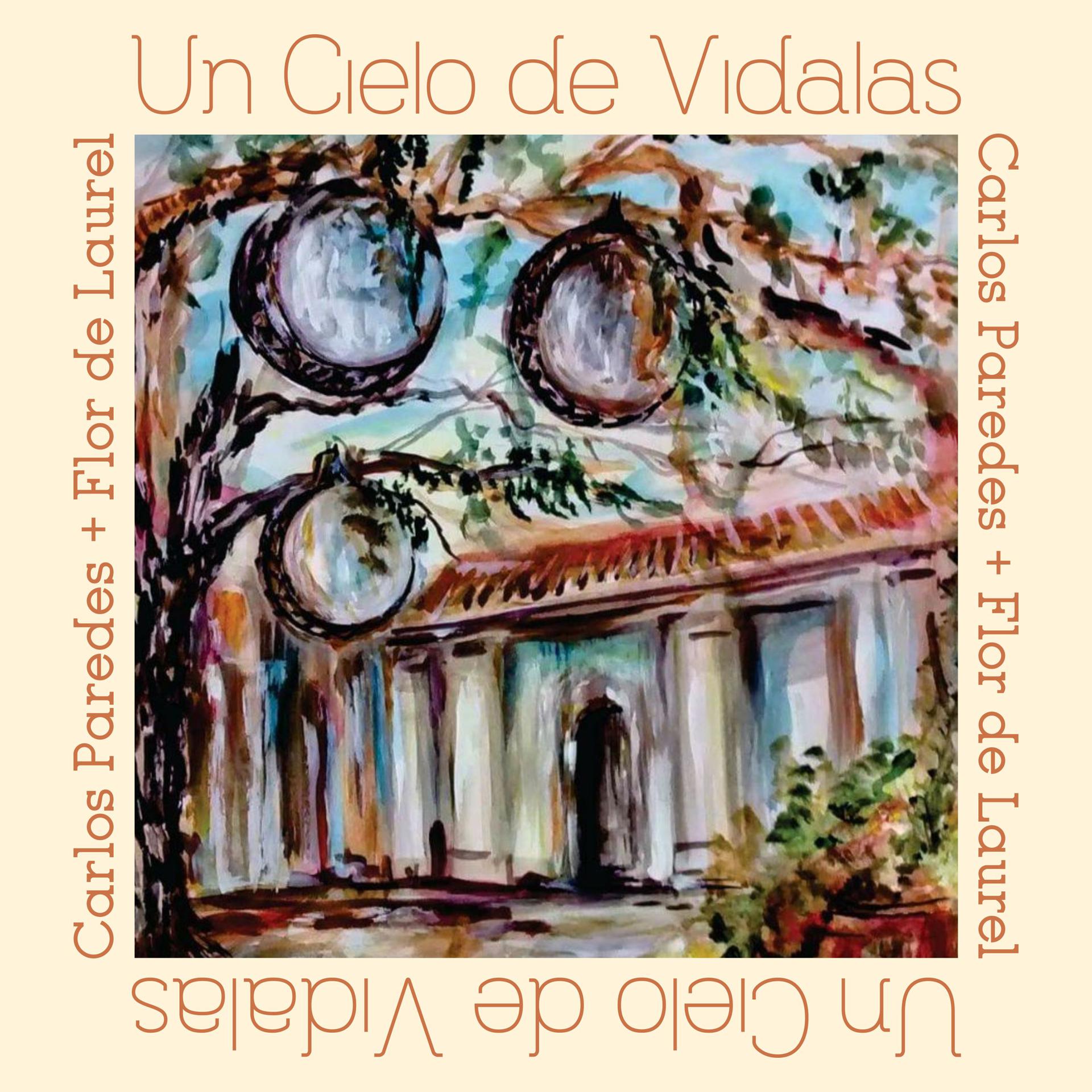 Постер альбома Un Cielo de Vidalas