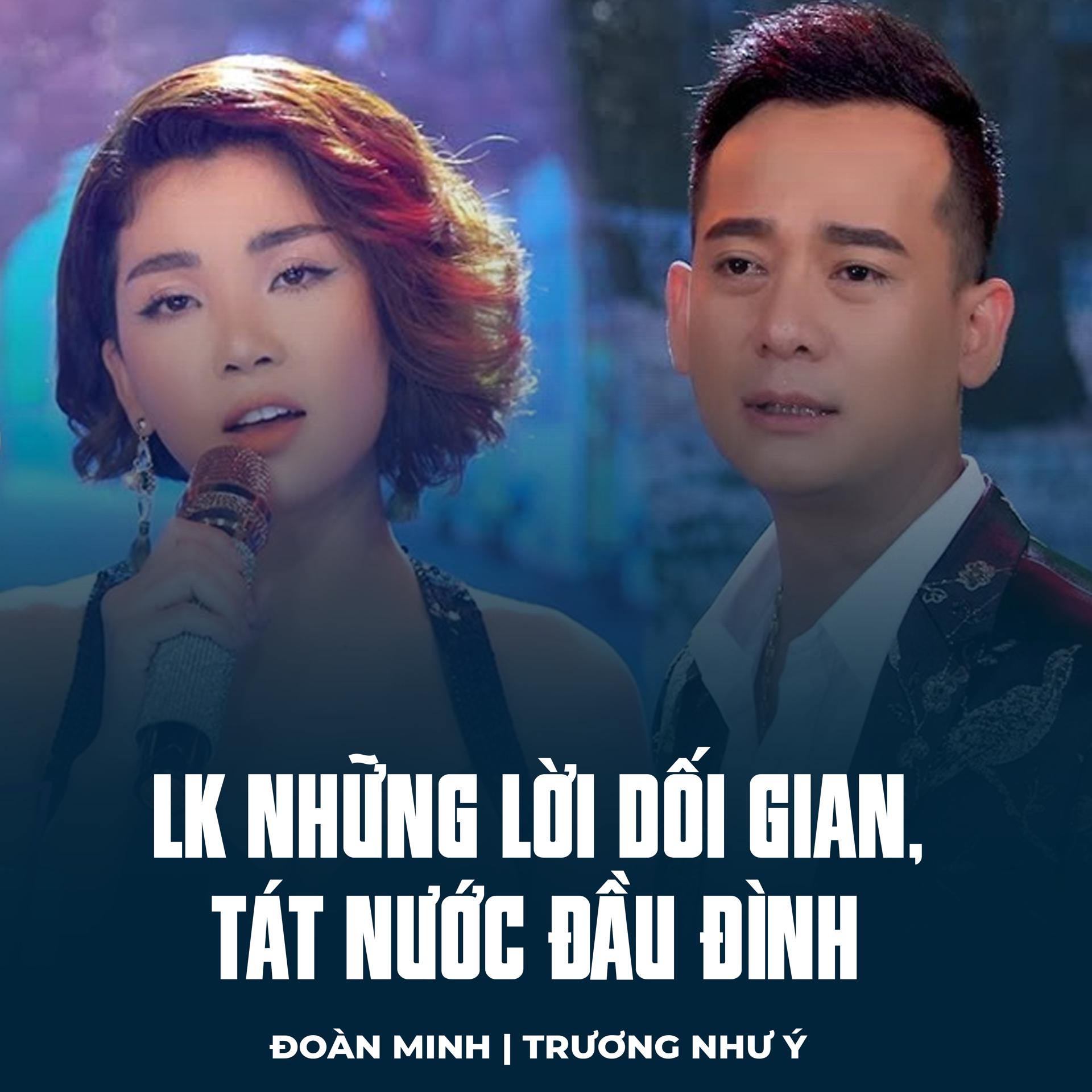 Постер альбома LK Những Lời Dối Gian, Tát Nước Đầu Đình